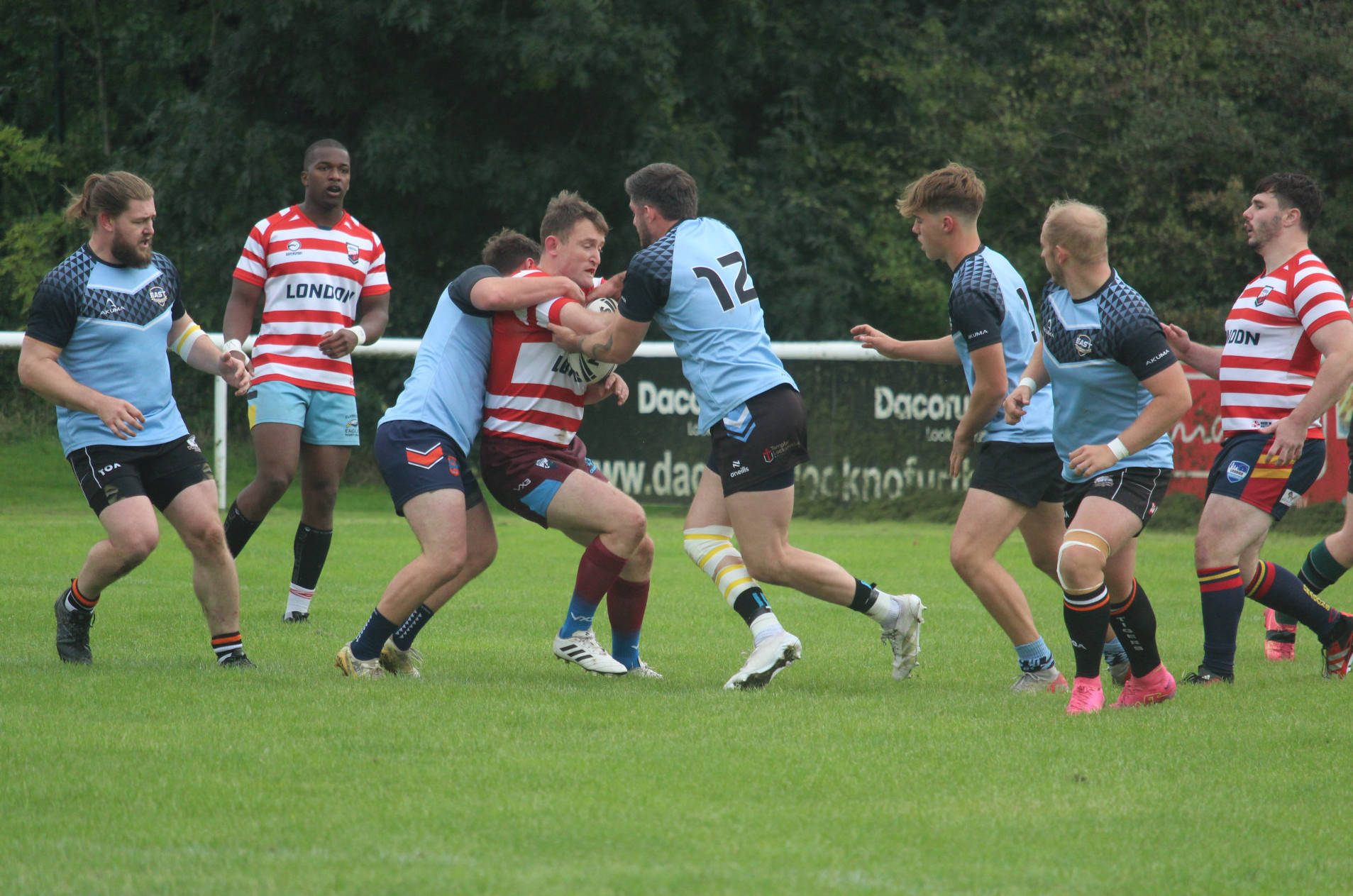 Combined Southern Regional Men's side set for historic fixture against Australia and New Zealand Exiles
