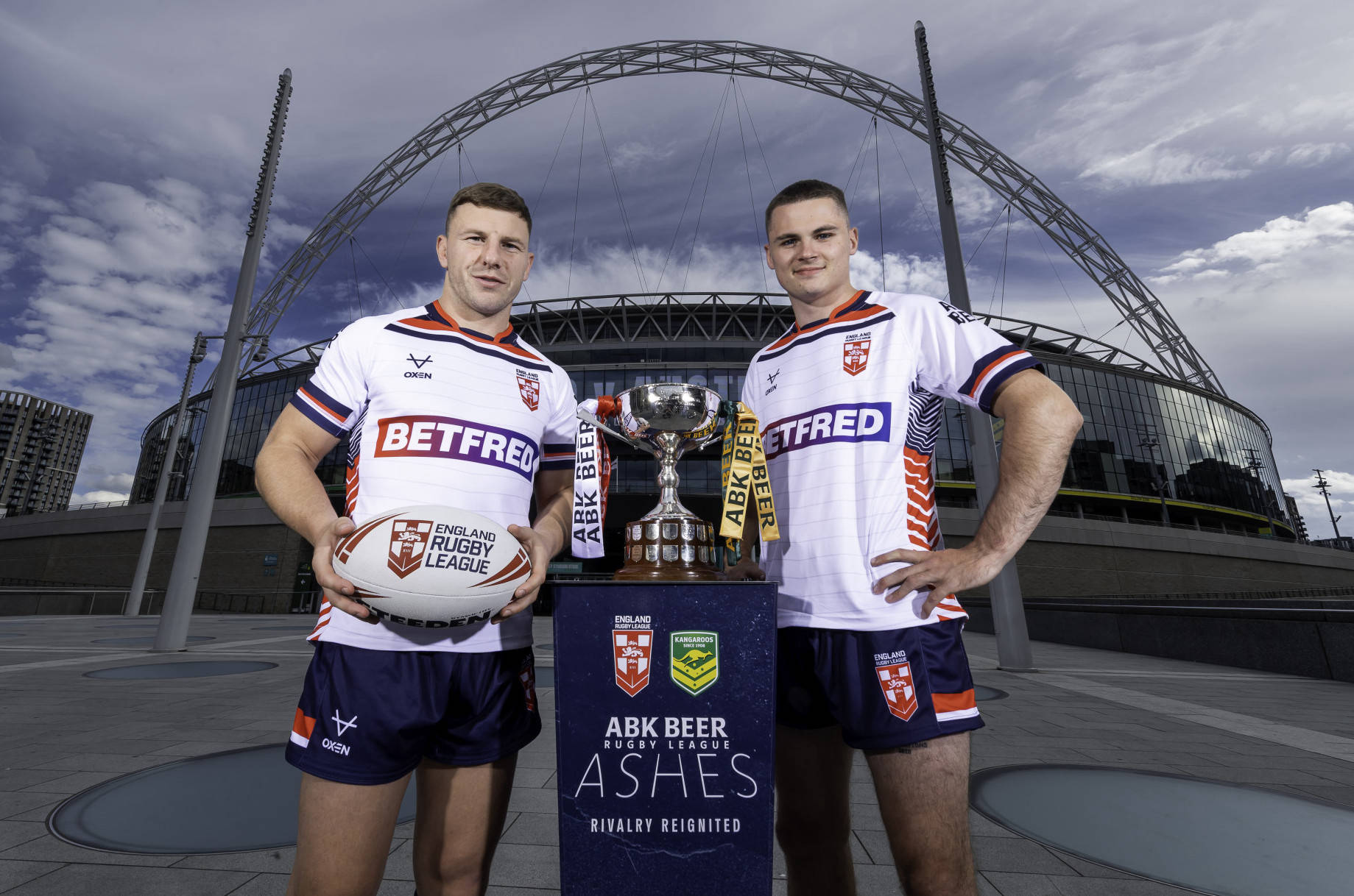 Shaun Wane names England squad for ABK Beer Ashes Series