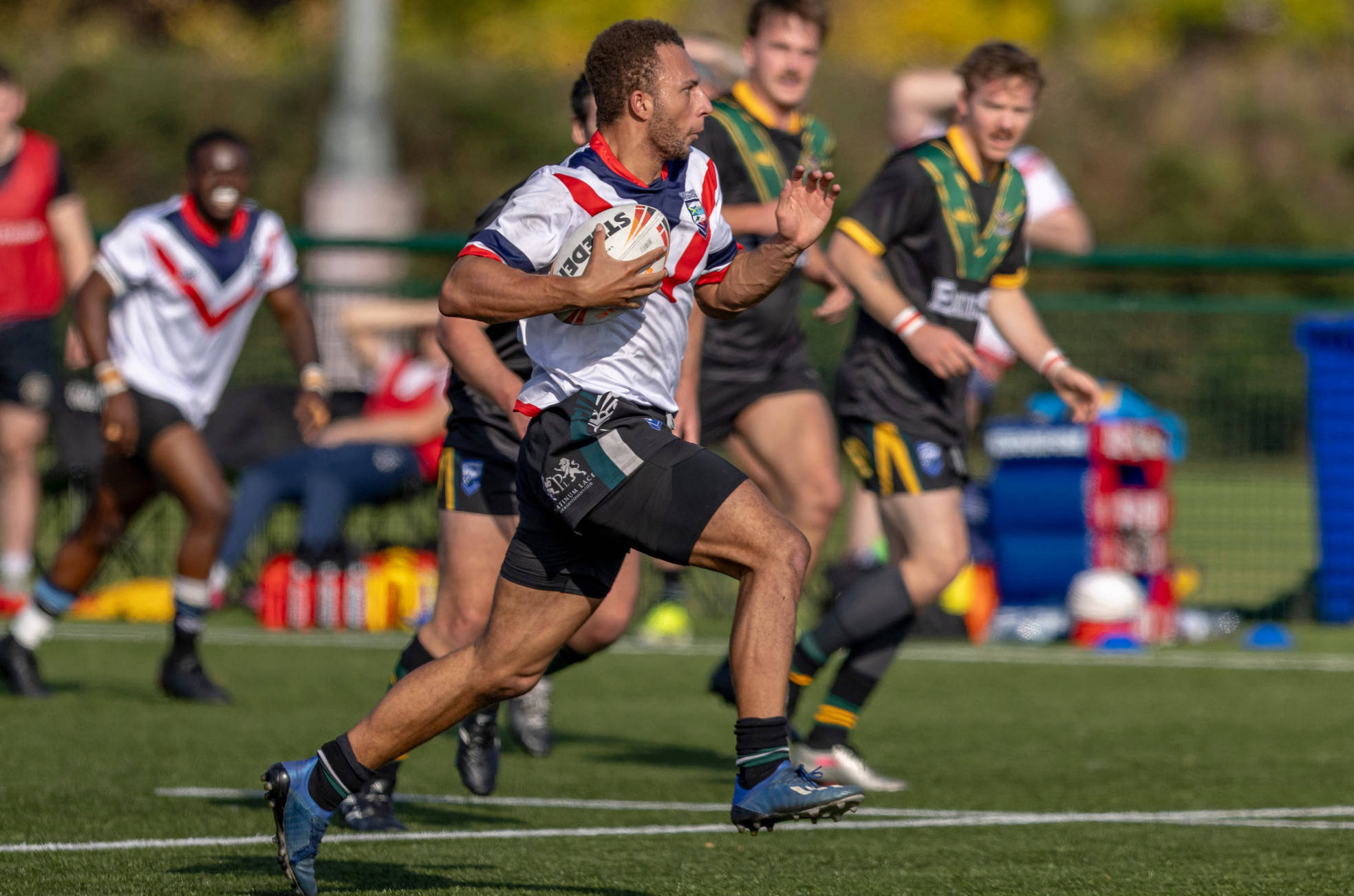 Match Report | Combined Southern Regional Men's side v Australia and New Zealand Exiles