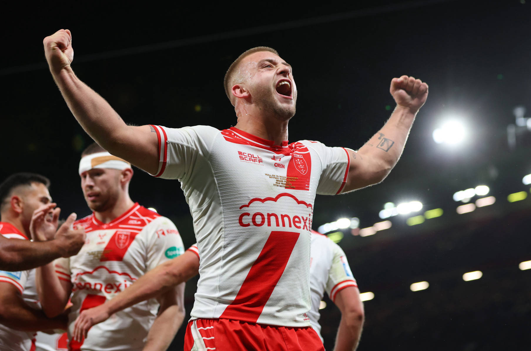 England Watch: Grand Final 