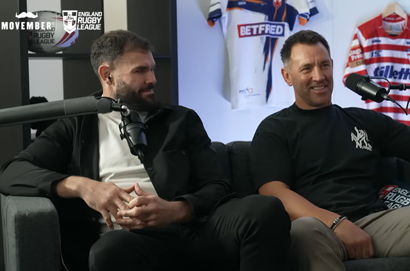 Rivalry Reignited: England Ashes squad reaction with Shaun Wane & Alex Walmsley