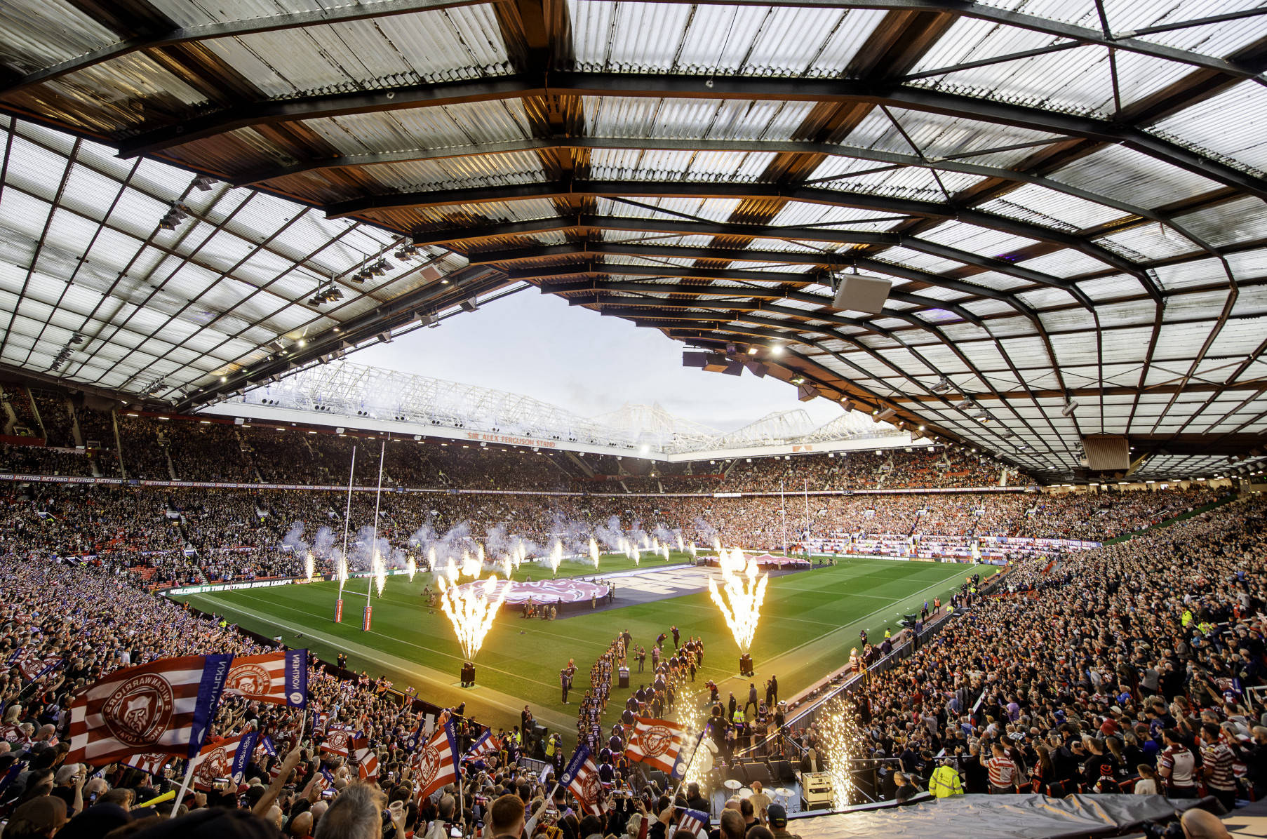 Hull KR top the 2025 Club Grading rankings with record score