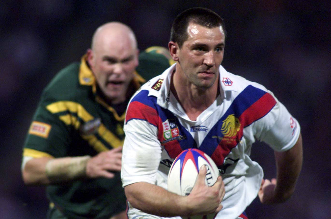 The last time Great Britain WON an Ashes Series Test match