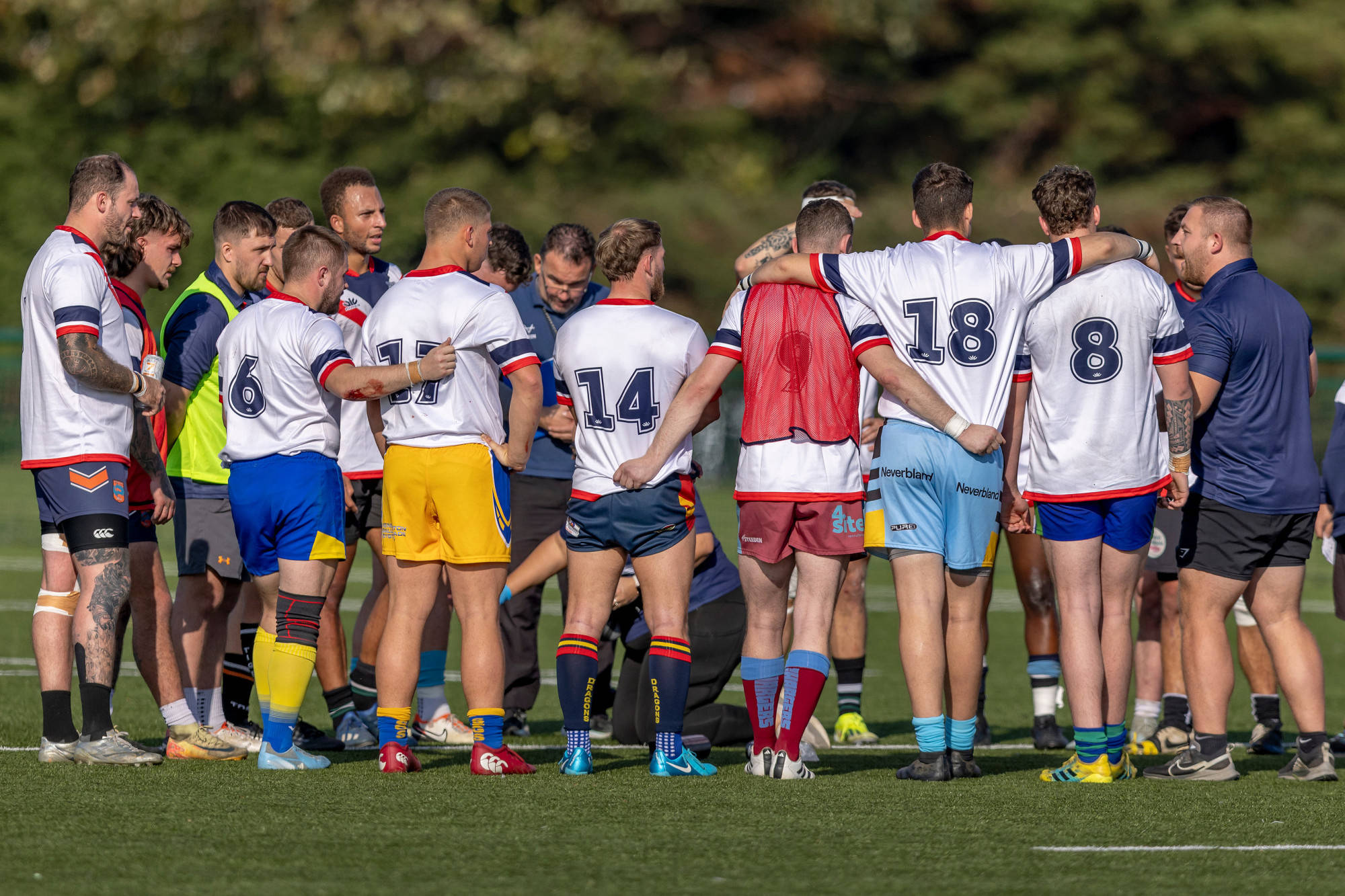 Combined Southern v Aus NZ Exiles (Southern Squad Warm Up)
