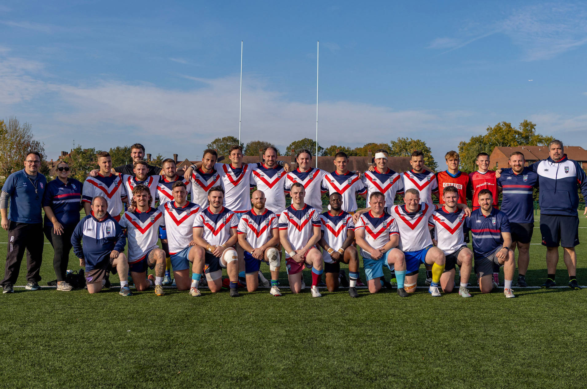 Wales Dragonhearts and Combined Southern Regional Men's side set to reignite cross-severn rivalry