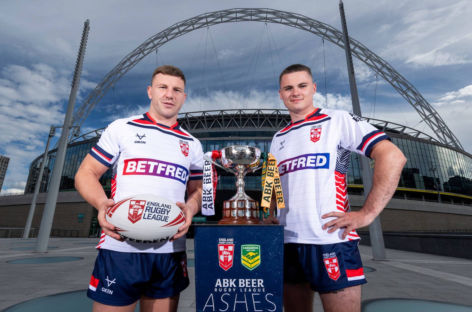 2025 ABK Beer Rugby League Ashes Series | Wembley Spectator Guide