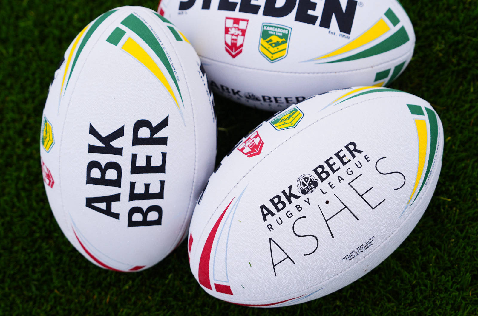 Rugby League Ashes return draws huge crowd and landmark commercial success 