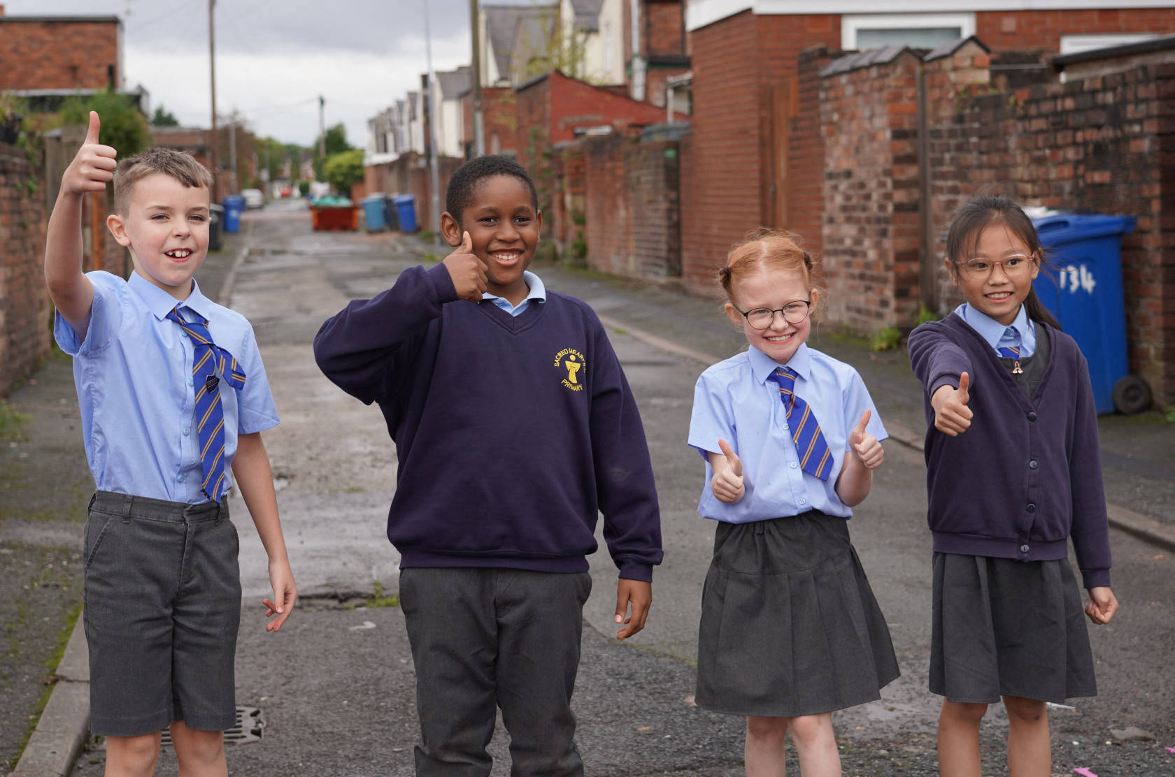 The RFL celebrates one year of the RFL Community Trust and the Week of Social Impact 2025 