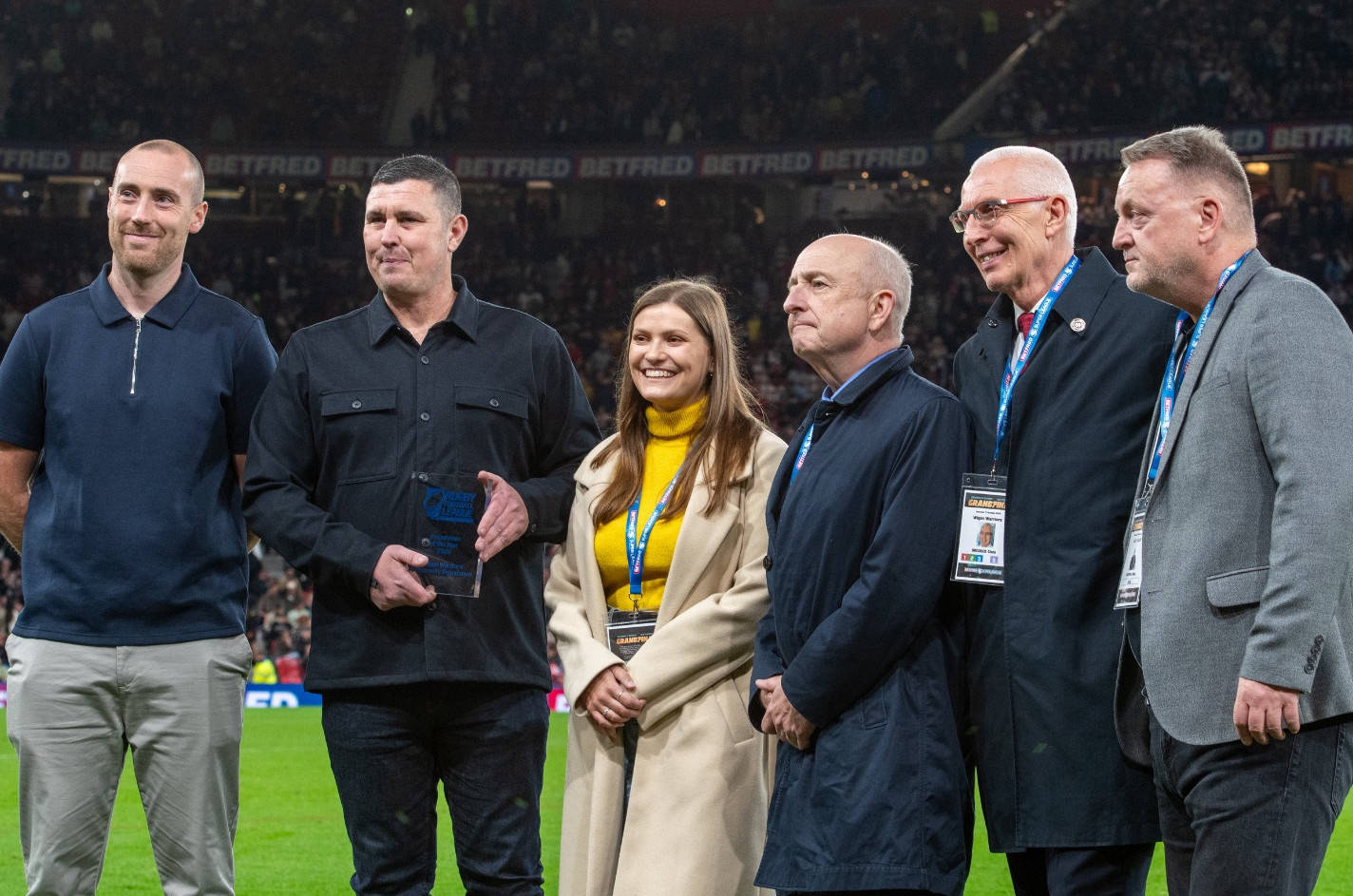 How can The RFL Community Trust help you? 