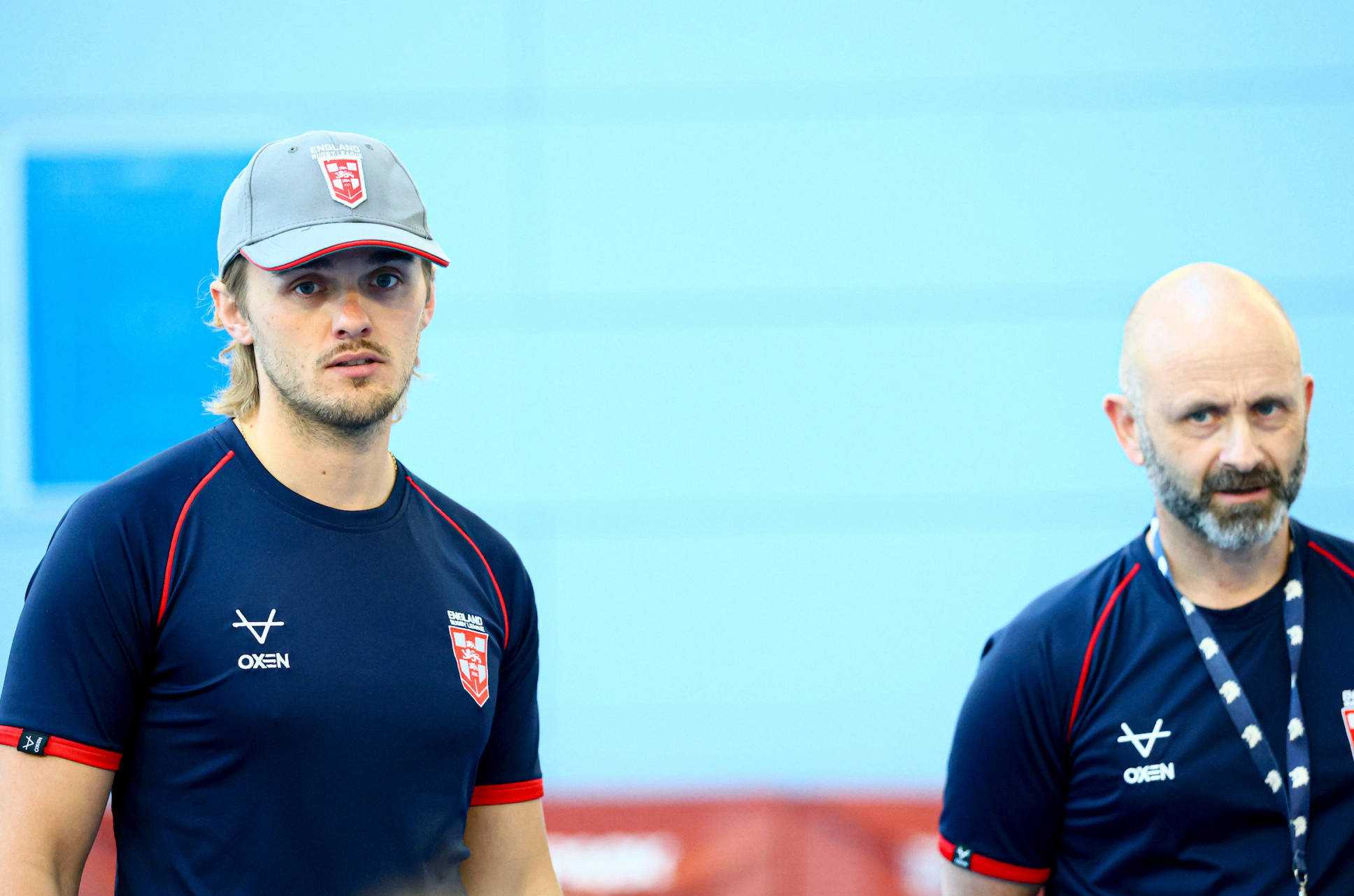 England Wheelchair set off to Australia with squad numbers confirmed