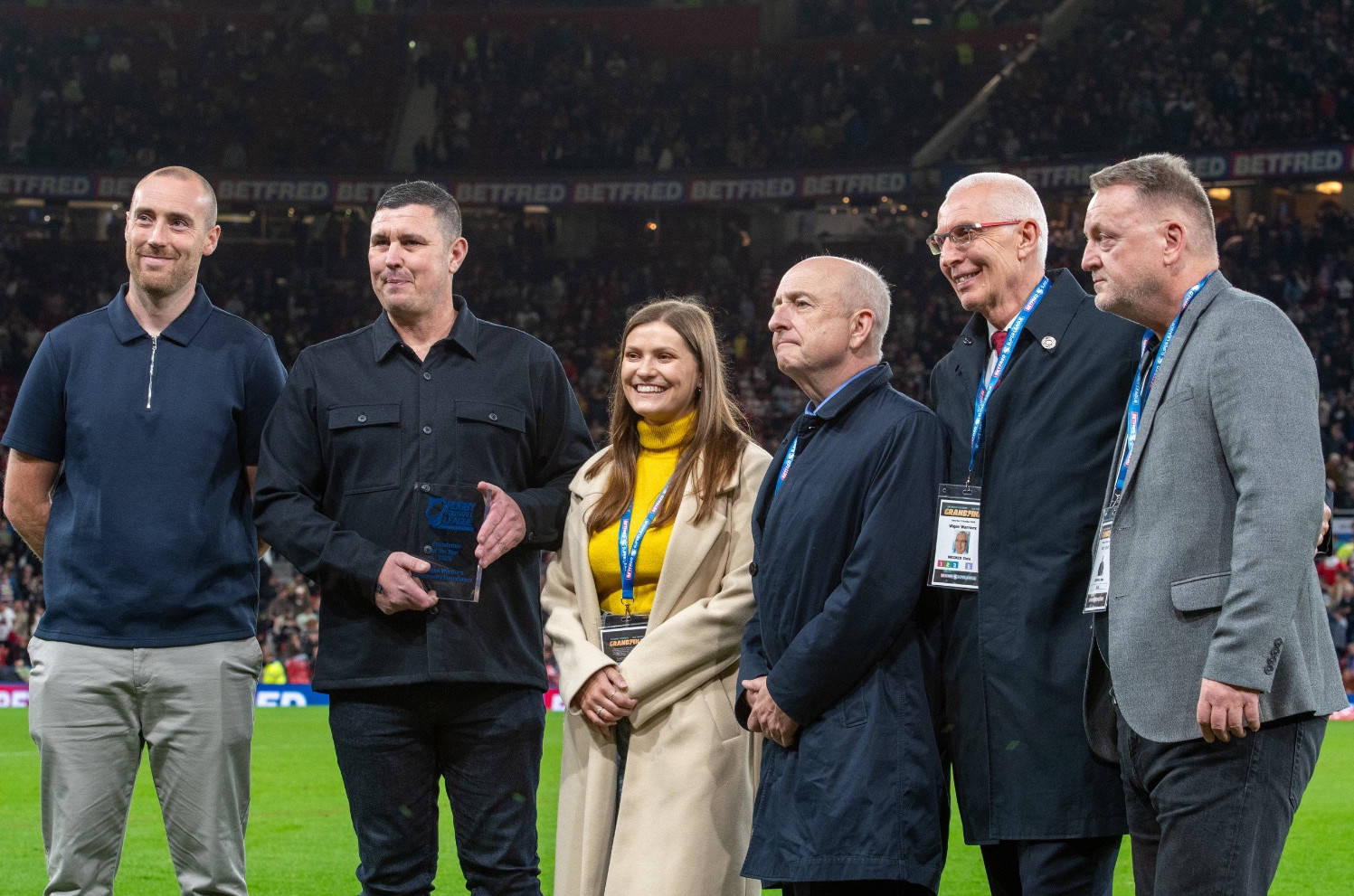 How can The RFL Community Trust help you? 