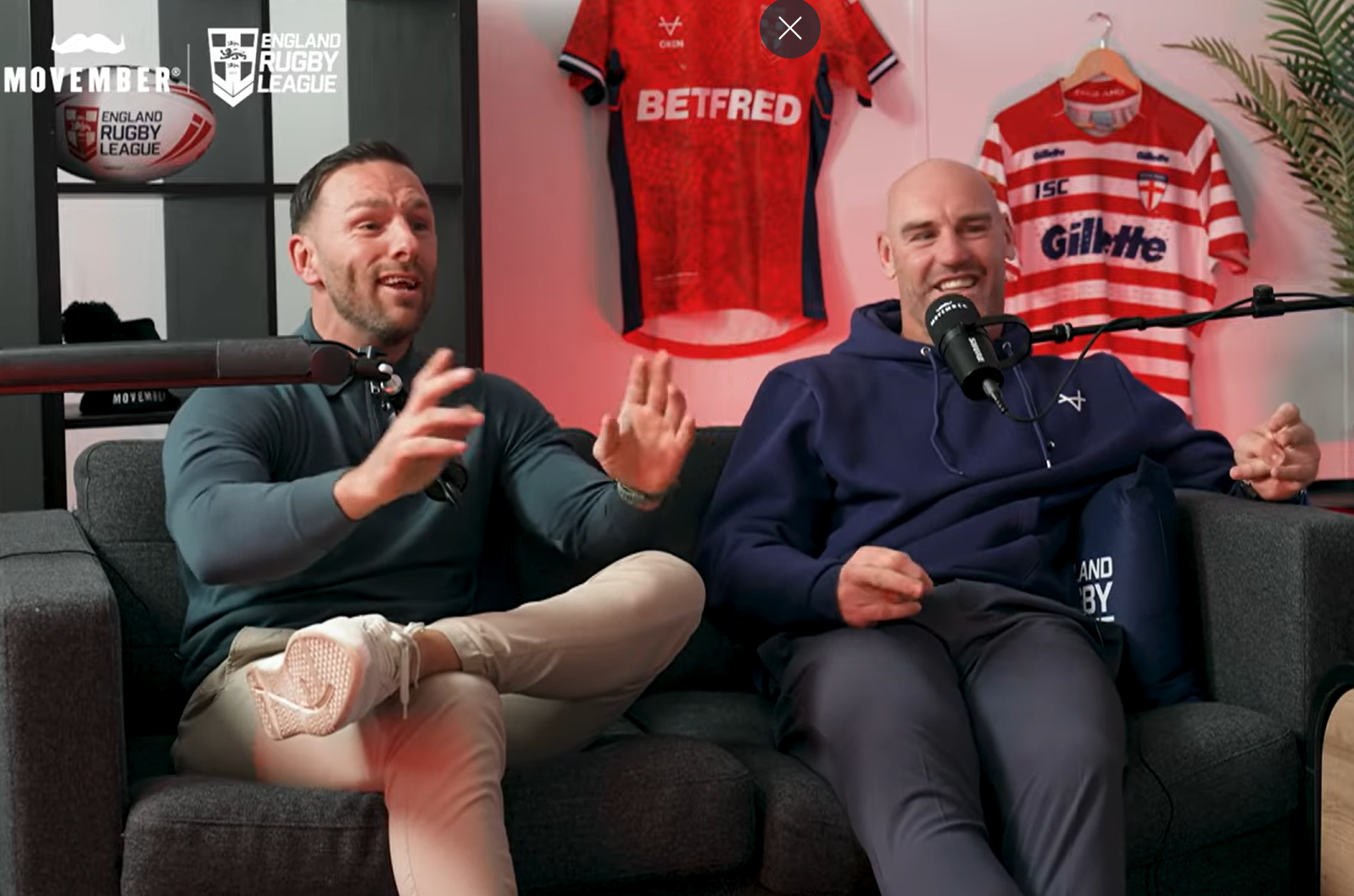 Rivalry Reignited: Wembley Test preview with Jez Litten, Gareth Ellis and Luke Gale