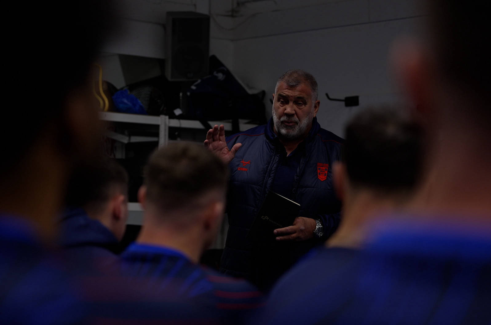 England Rugby League: Chasing History - Episode 1 | First Week in Ashes Camp 
