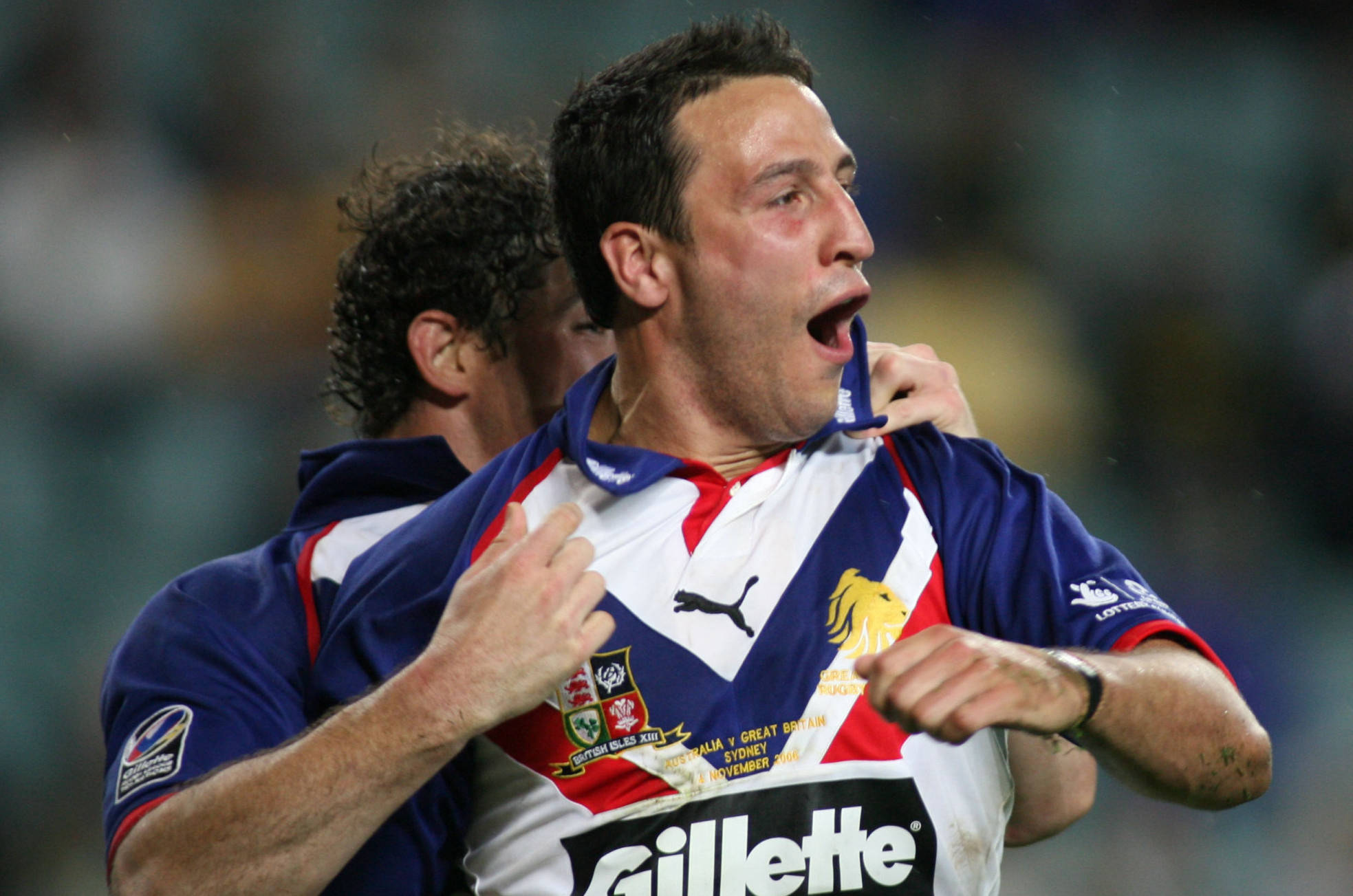Australia v Great Britain | 2006 Tri-Nations | FULL MATCH