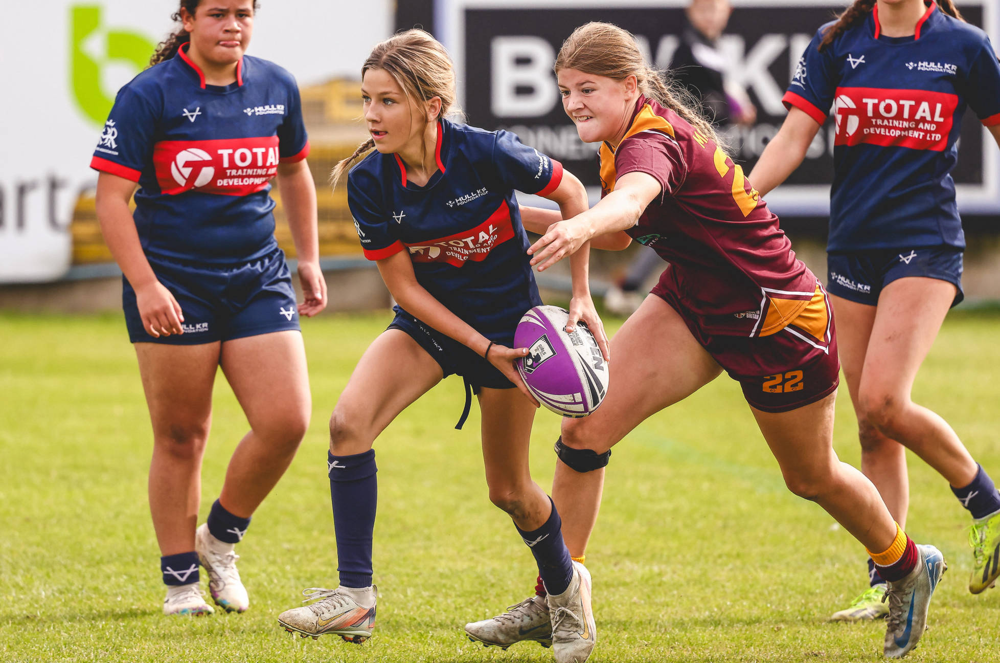 Thatto Heath Crusaders to host the 2025 Girls Cup Finals