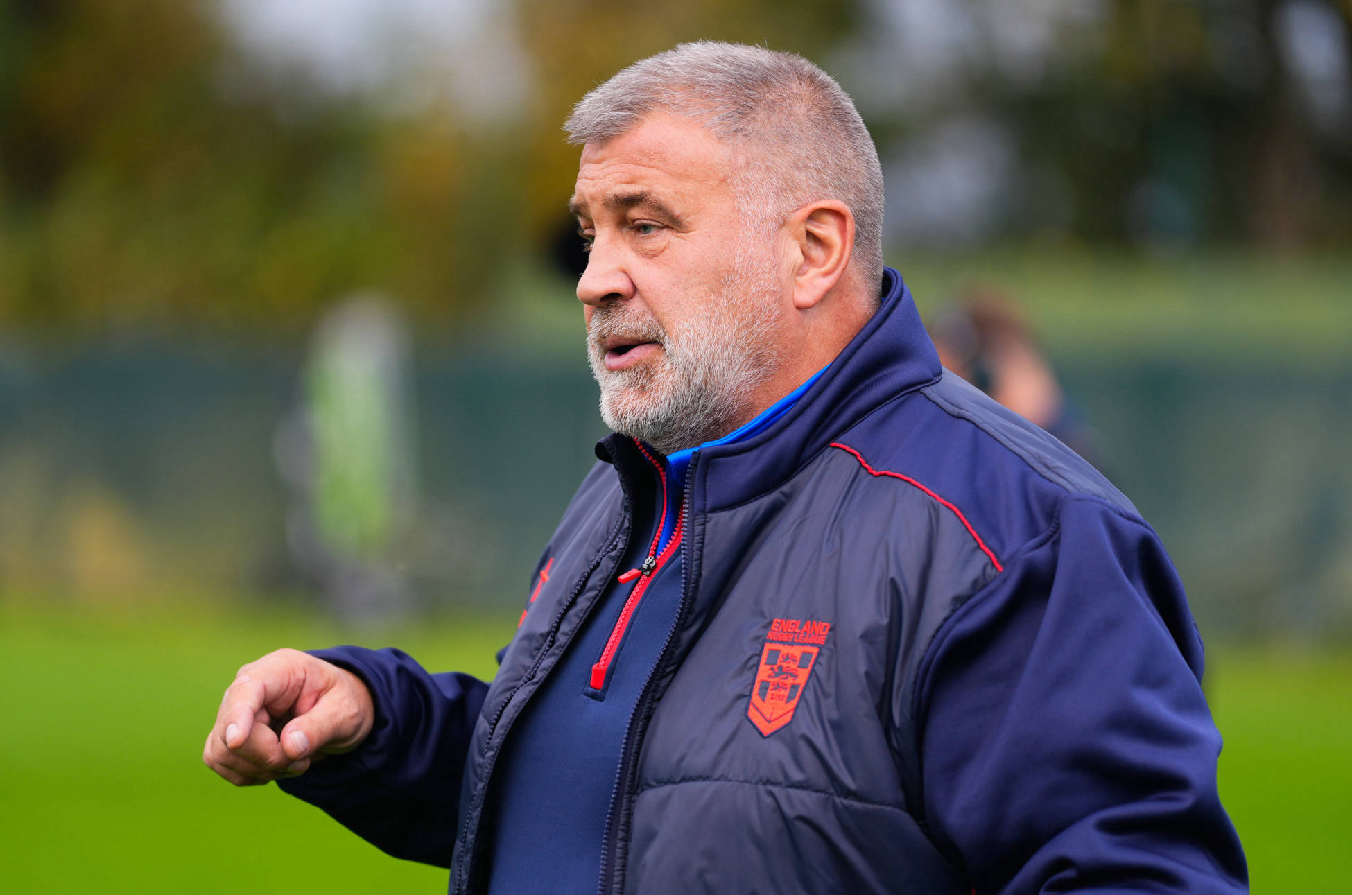 Shaun Wane names 19-player squad for Ashes Opener 