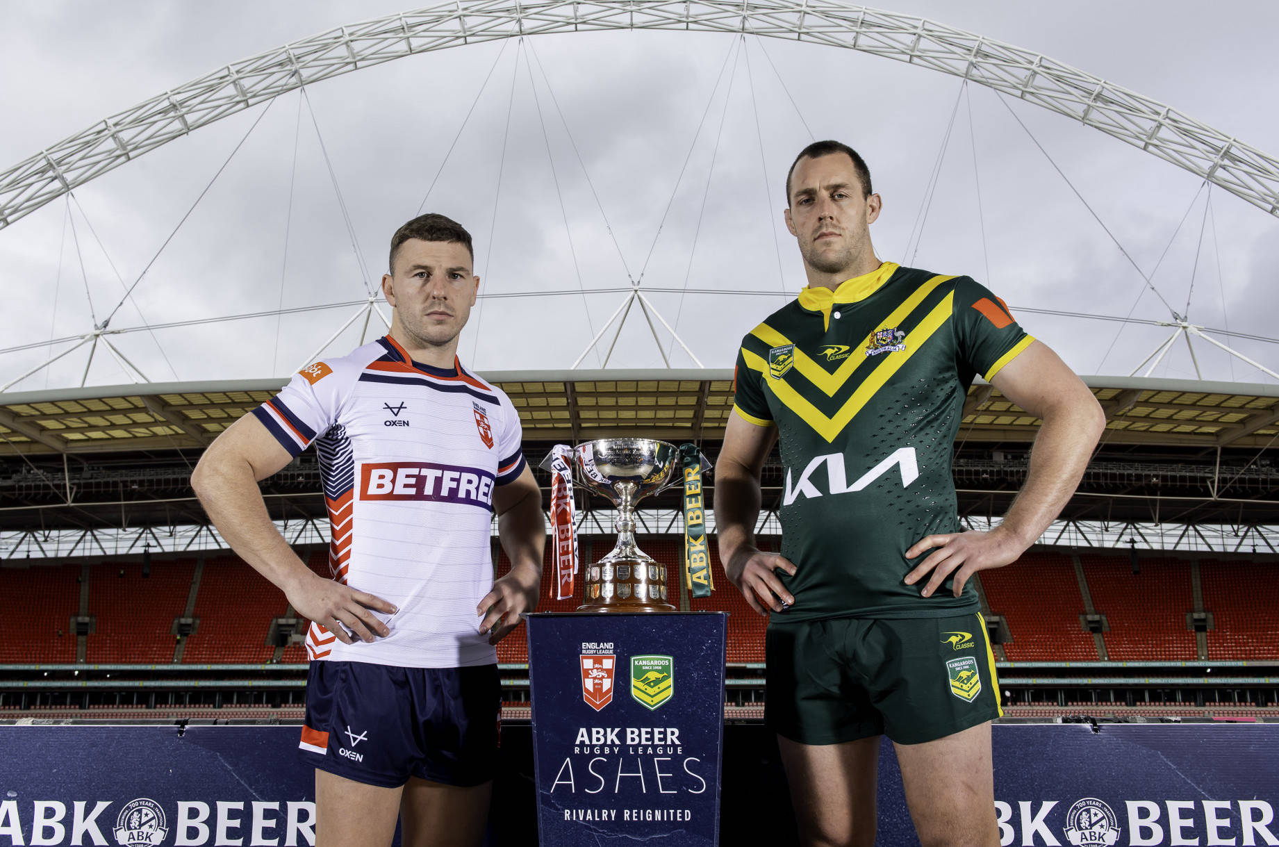 England v Australia Preview | Wembley | ABK Beer Ashes Series