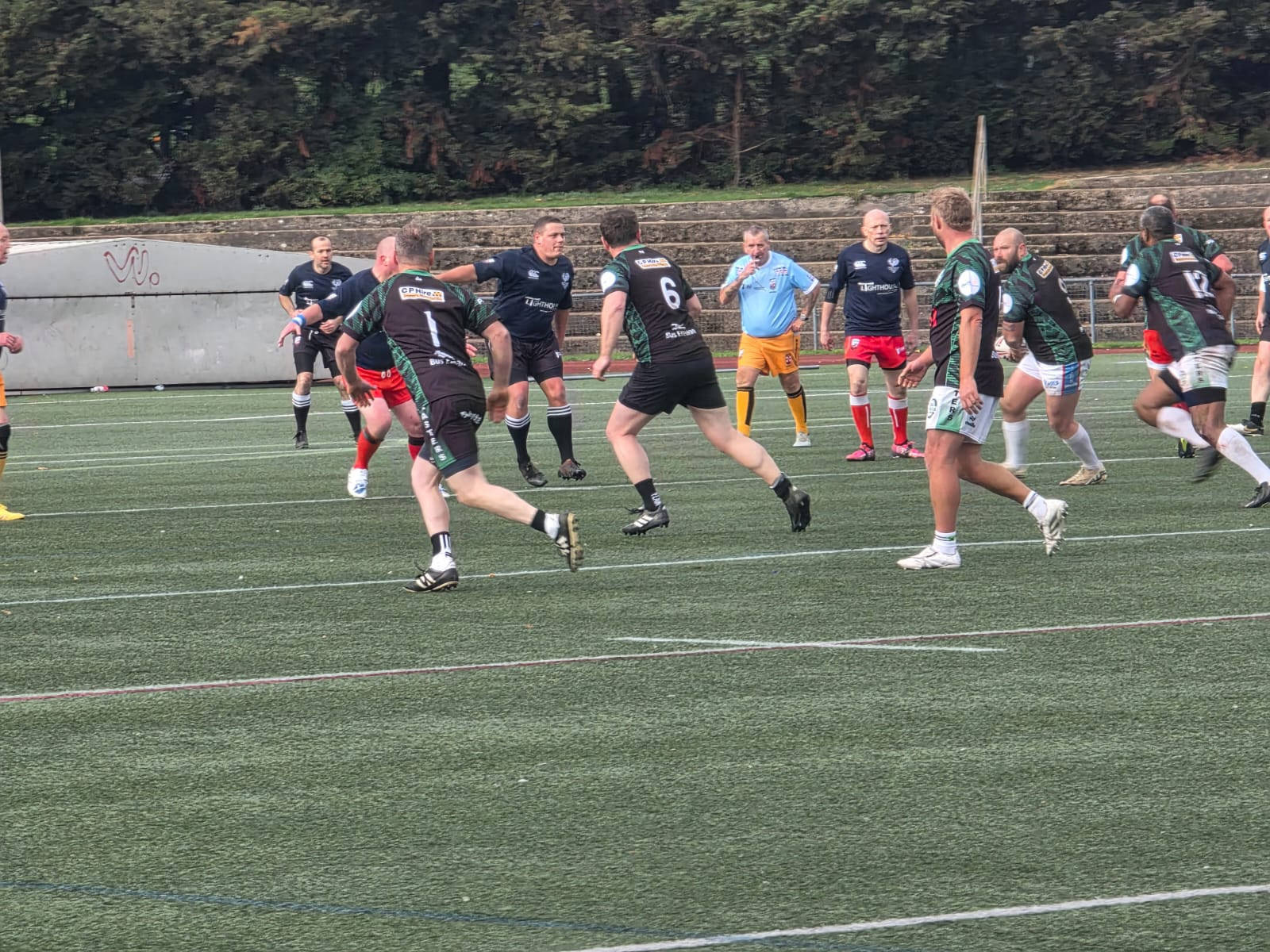 Ireland Action Shot 1