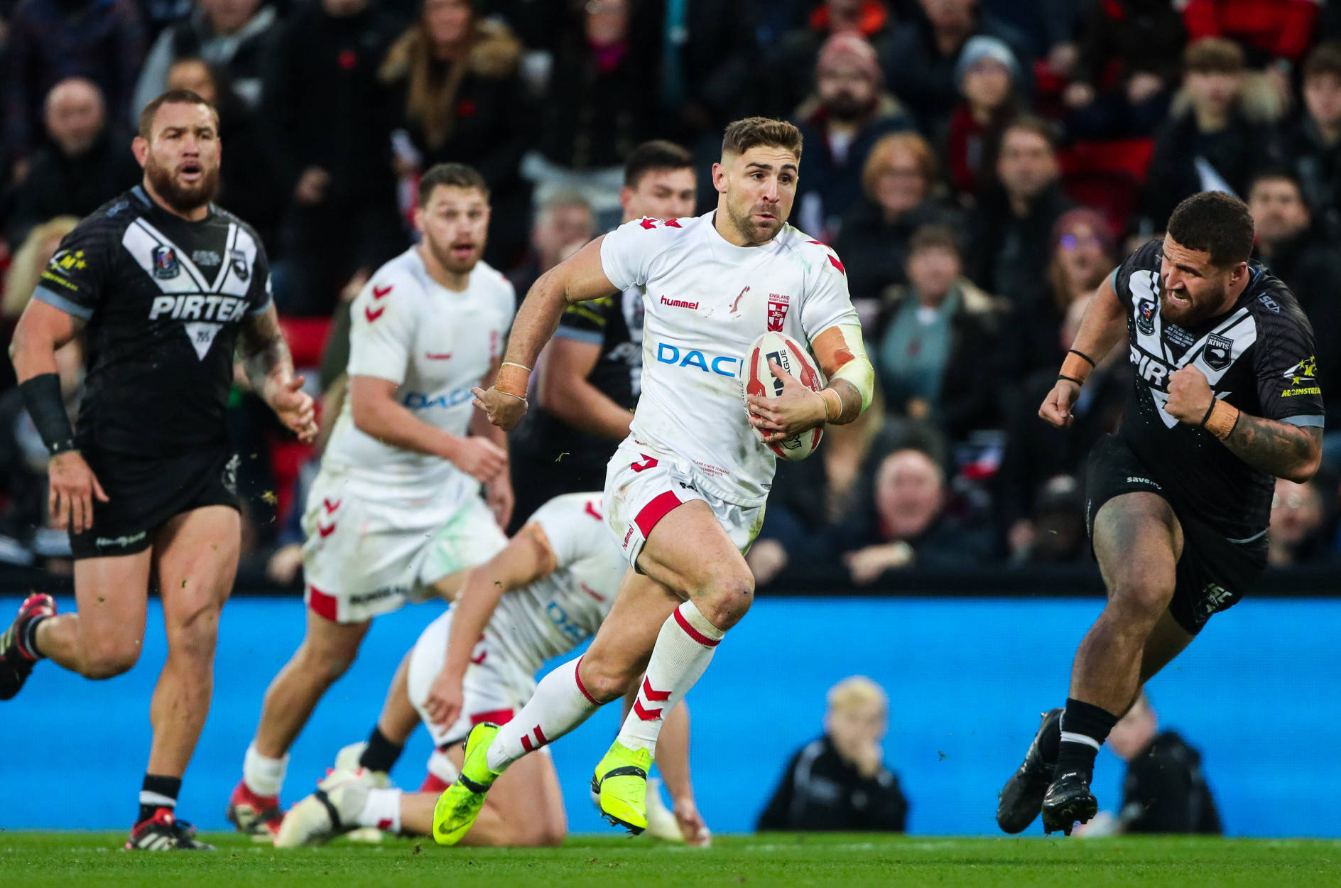 England v New Zealand | Second Test | 2018 | FULL MATCH