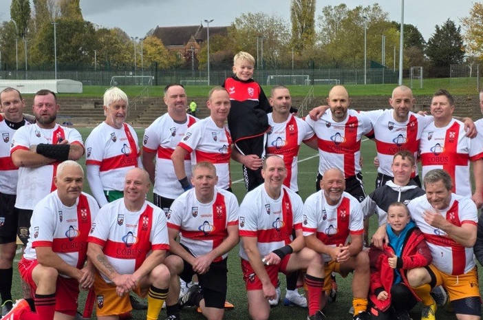 Masters Rugby League unites Nations in thrilling International Festival at London Skolars