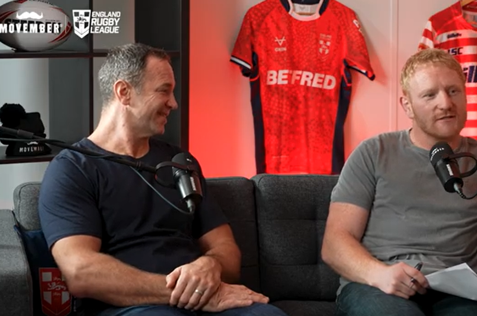 Rivalry Reignited: Everton Test Preview with James Graham & Adrian Morley