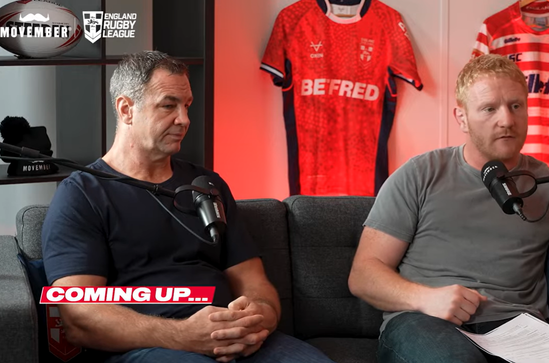 Rivalry Reignited: Everton Test Preview with James Graham & Adrian Morley