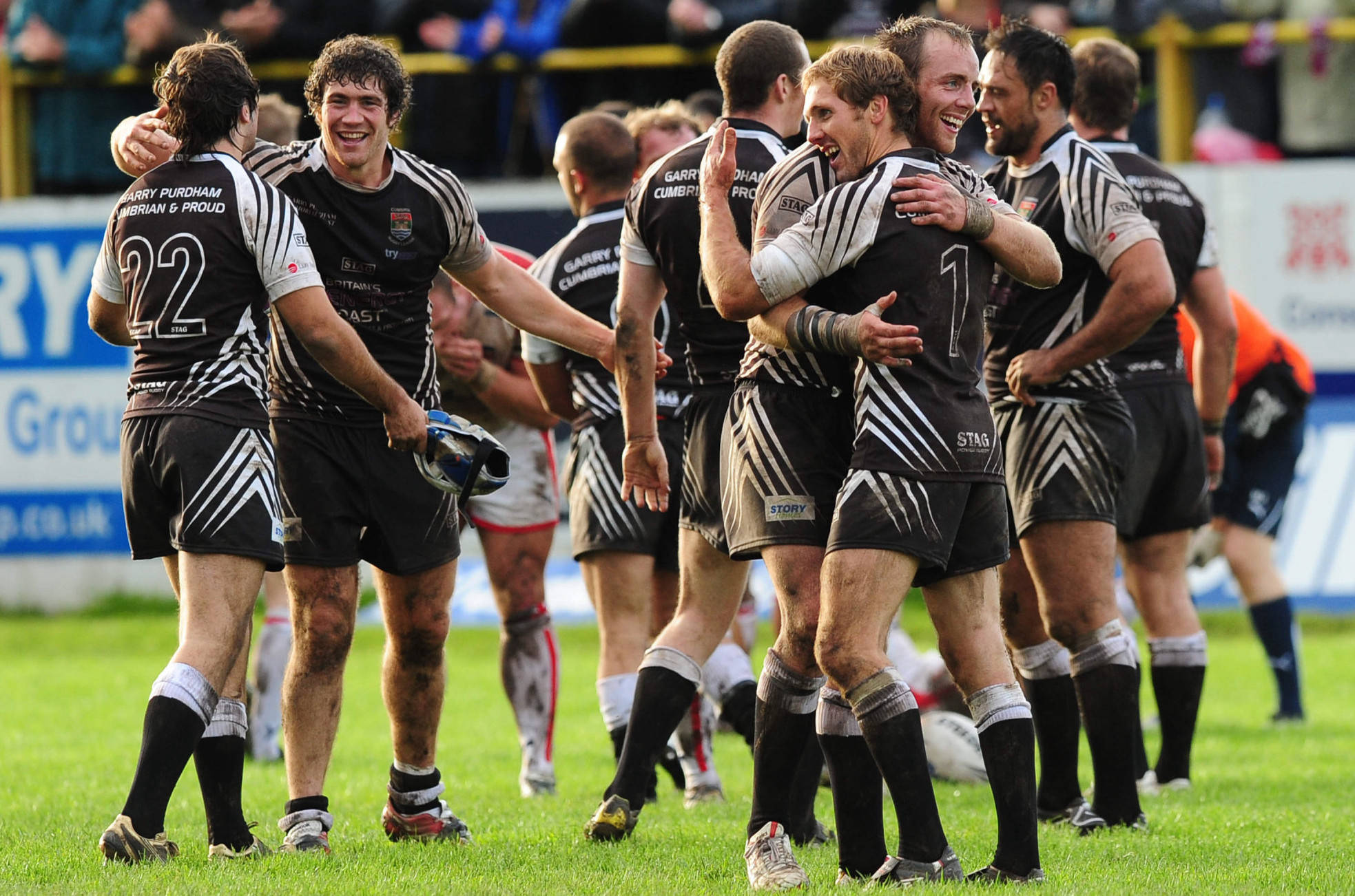 Nigeria to make history against Cumbria in Barrow