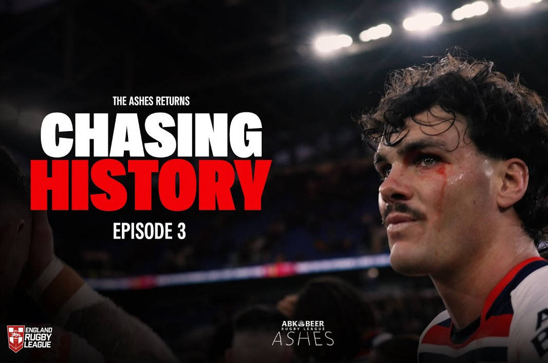 Chasing History - Episode 3 | There's No Tomorrow