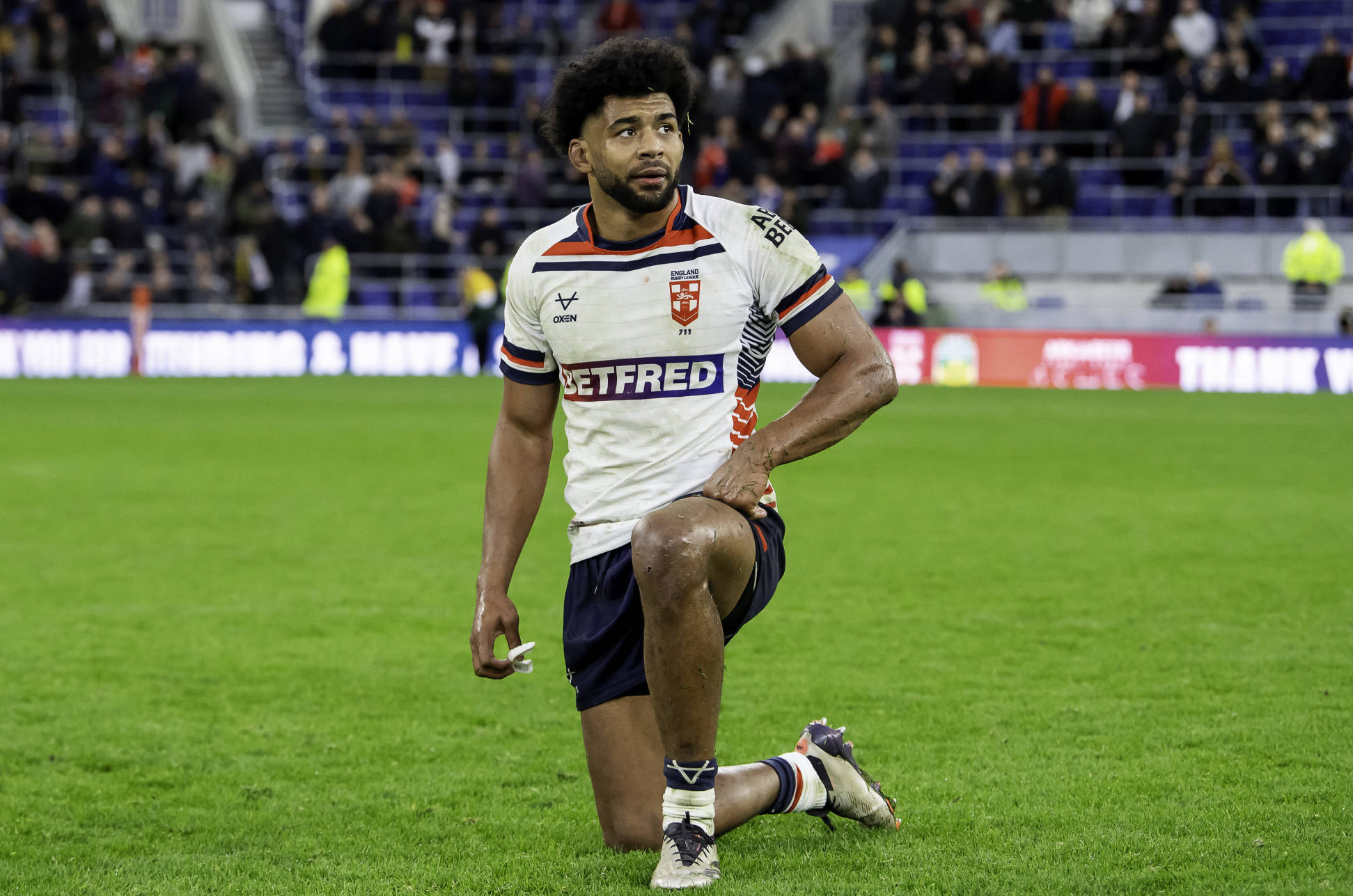 Shaun Wane names squad for Third ABK Beer Rugby League Ashes Test