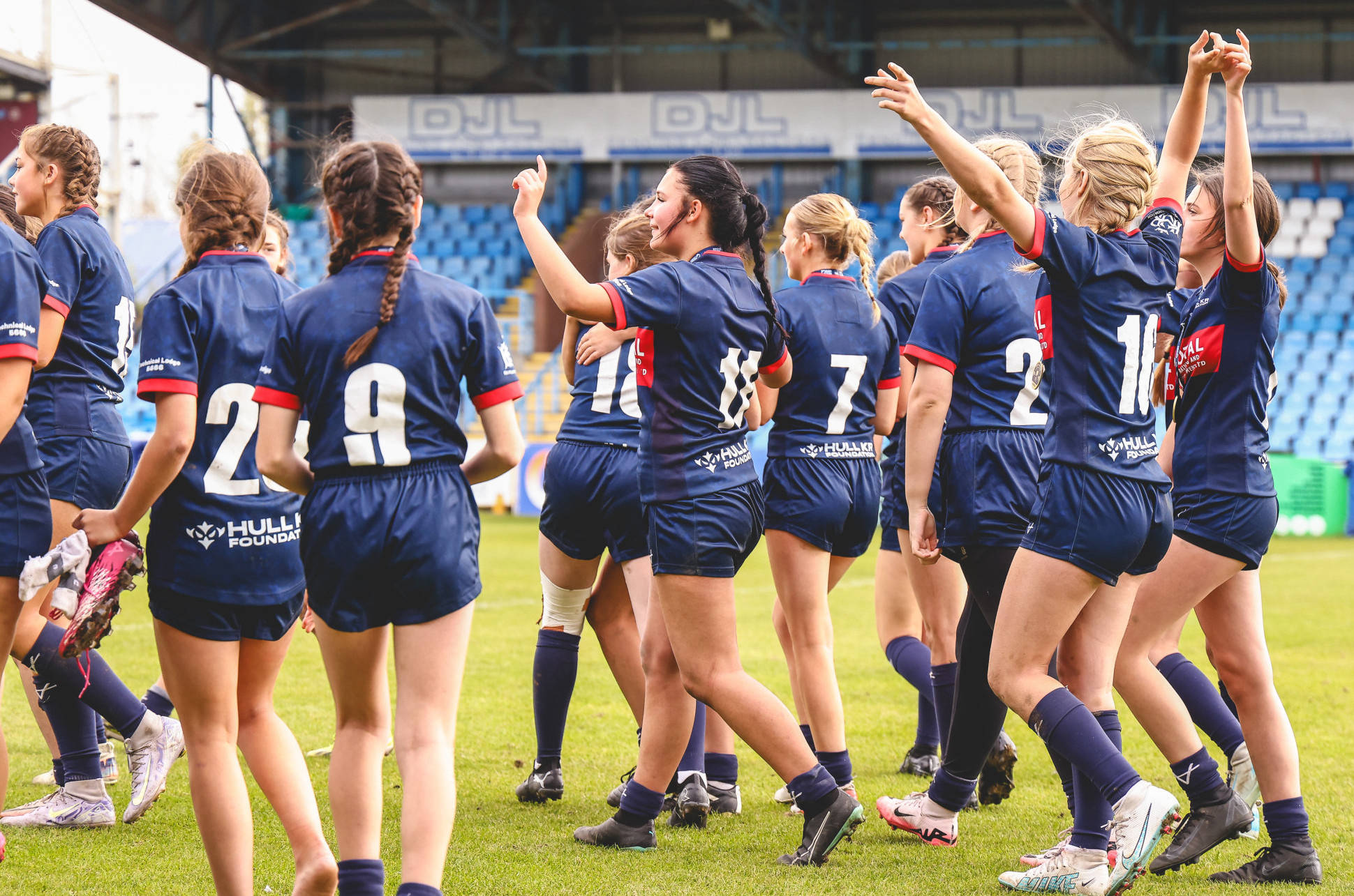 Applications are now open for Women’s and Girls in Rugby League 2026