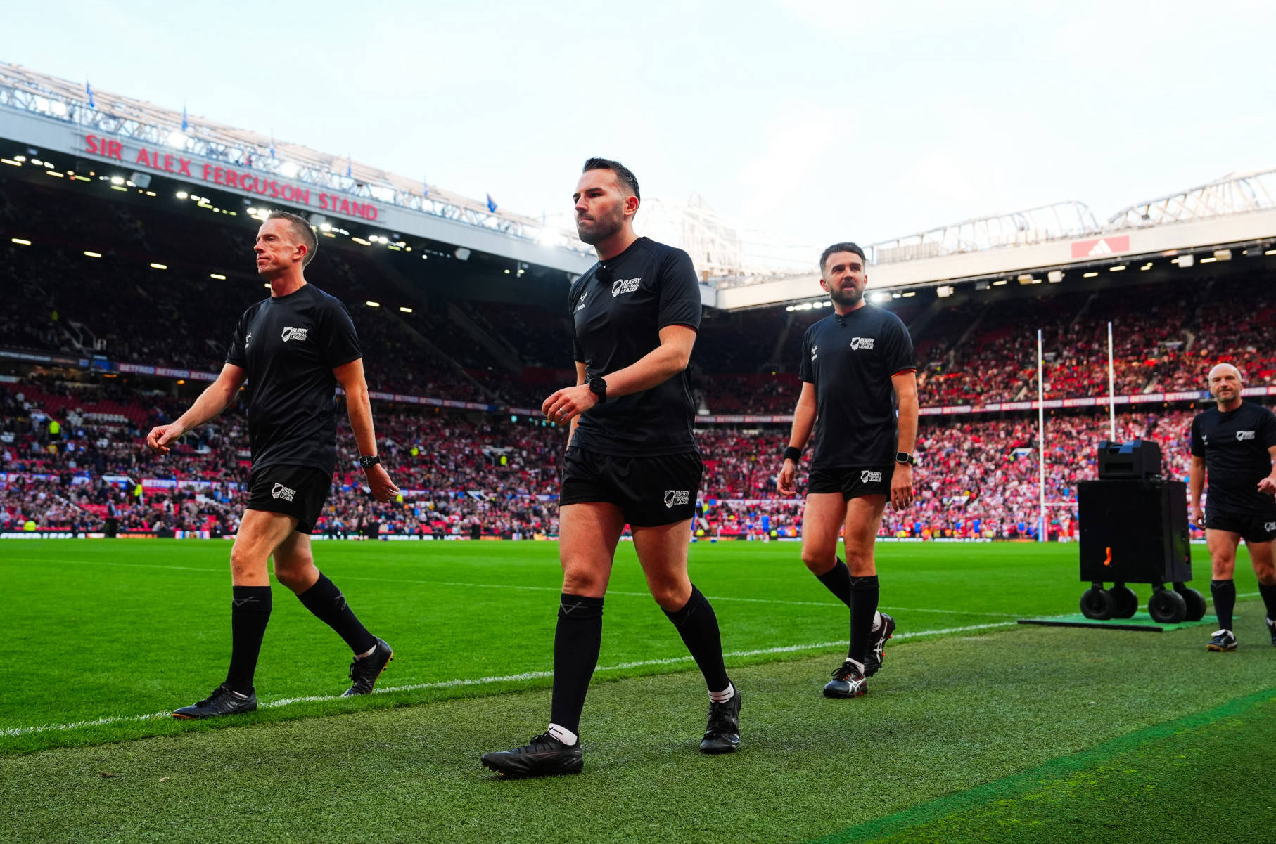 Beyond The Whistle | Behind-The-Scenes with the RFL's Match Officials