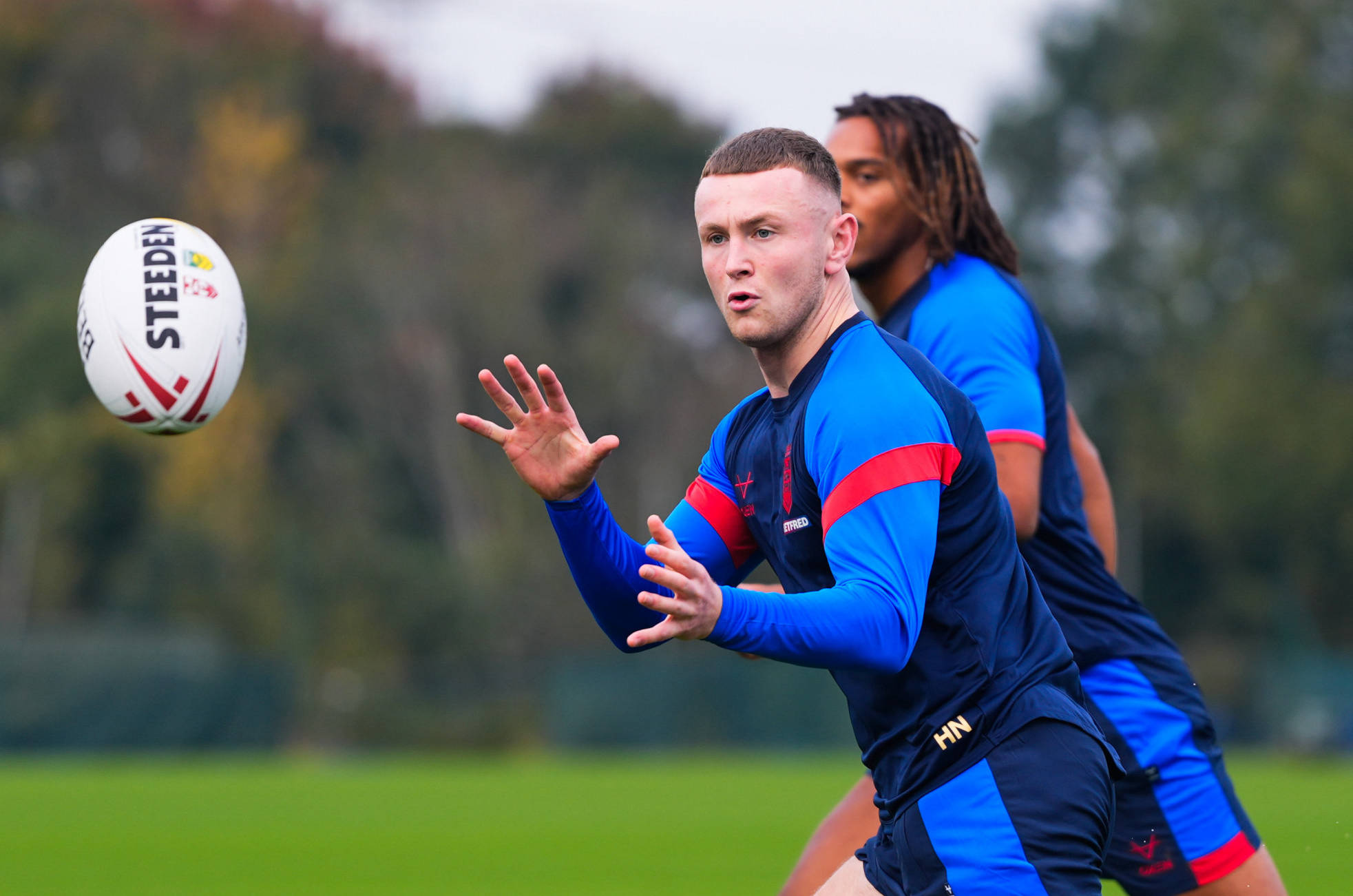 Will Harry Newman be a hero at Headingley?