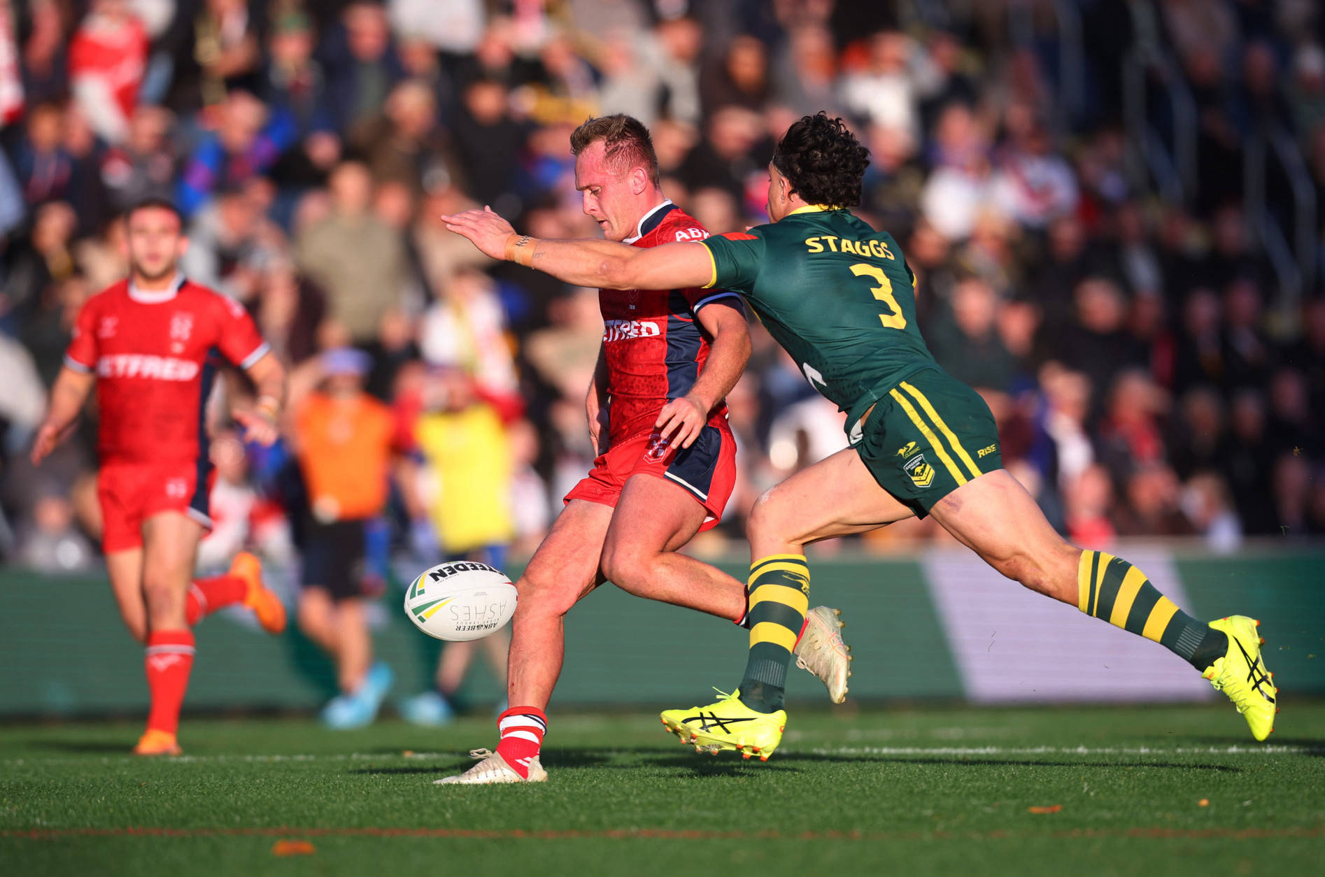 England v Australia Match Report | Third Test at Headingley | ABK Beer Ashes Series