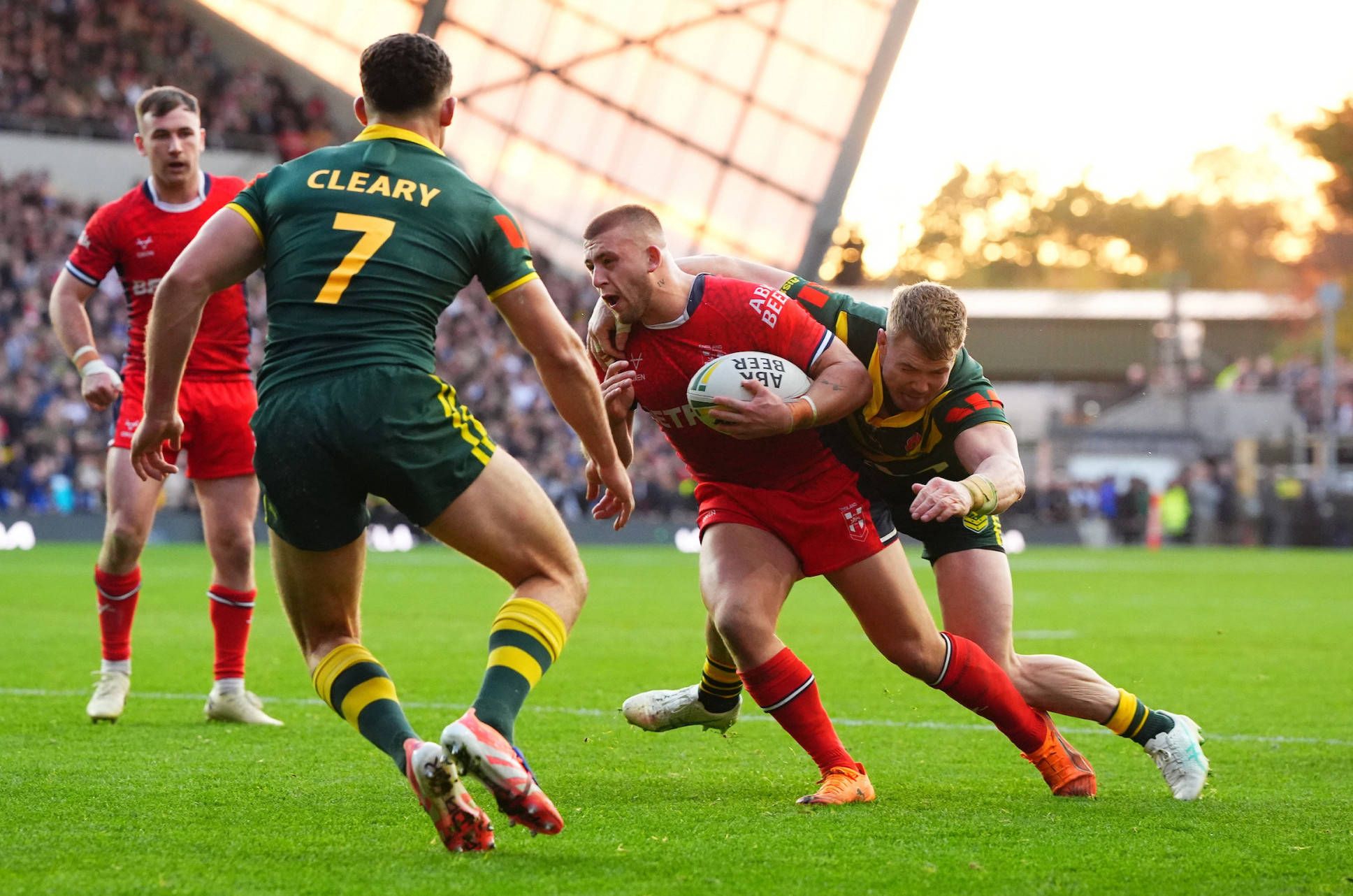 FULL MATCH | England v Australia | Third Test | ABK Beer Ashes Series