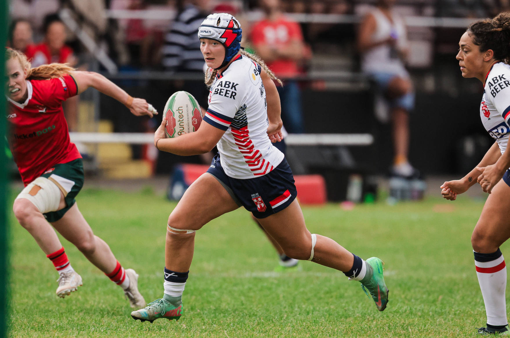 Isabel Rowe nominated for IRL Women’s Golden Boot