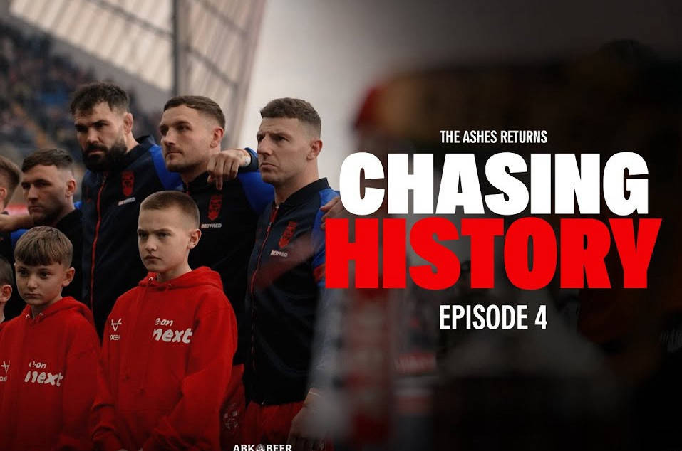 The Third Test - Chasing History - Episode 4
