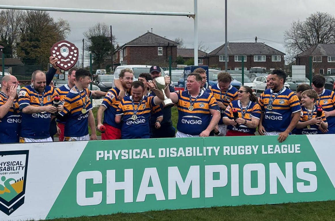 Leeds Rhinos Crowned PDRL Champions After a Dominant Finals Performance 