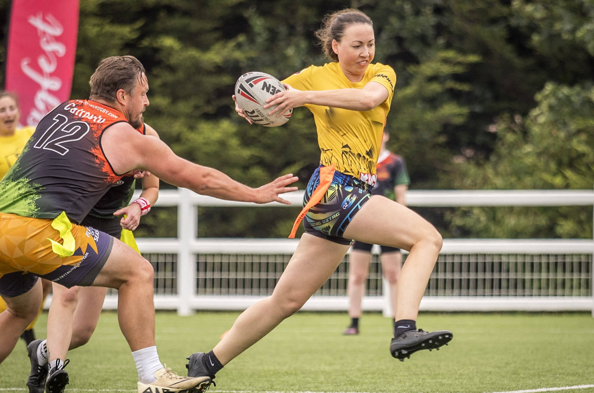 How Try Tag Rugby Is Getting More People Involved in Rugby League Across the UK