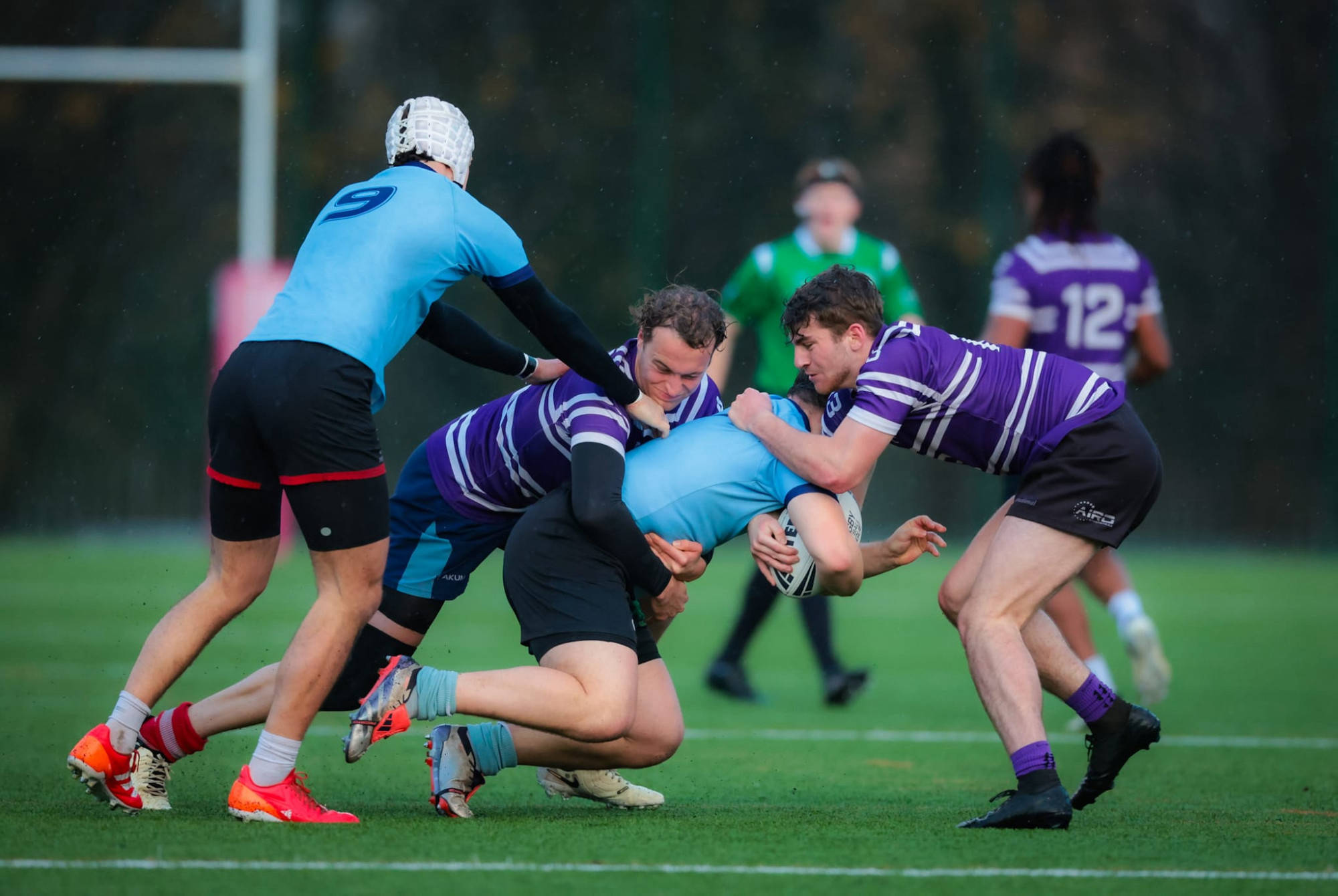 South East v South West