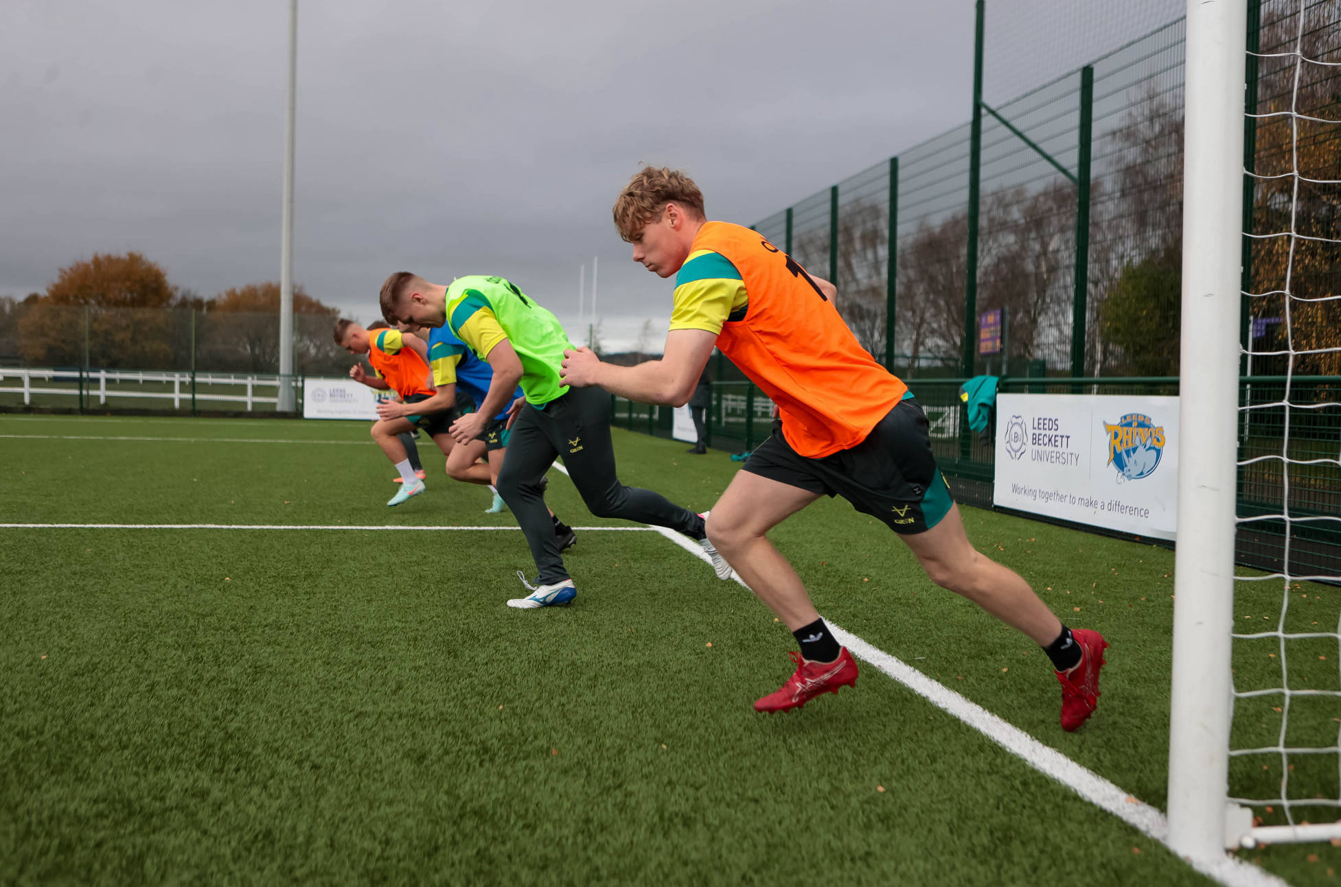 Future Rugby League stars in attendance at the RFL’s Player and Coach Education Festival (PaCE)