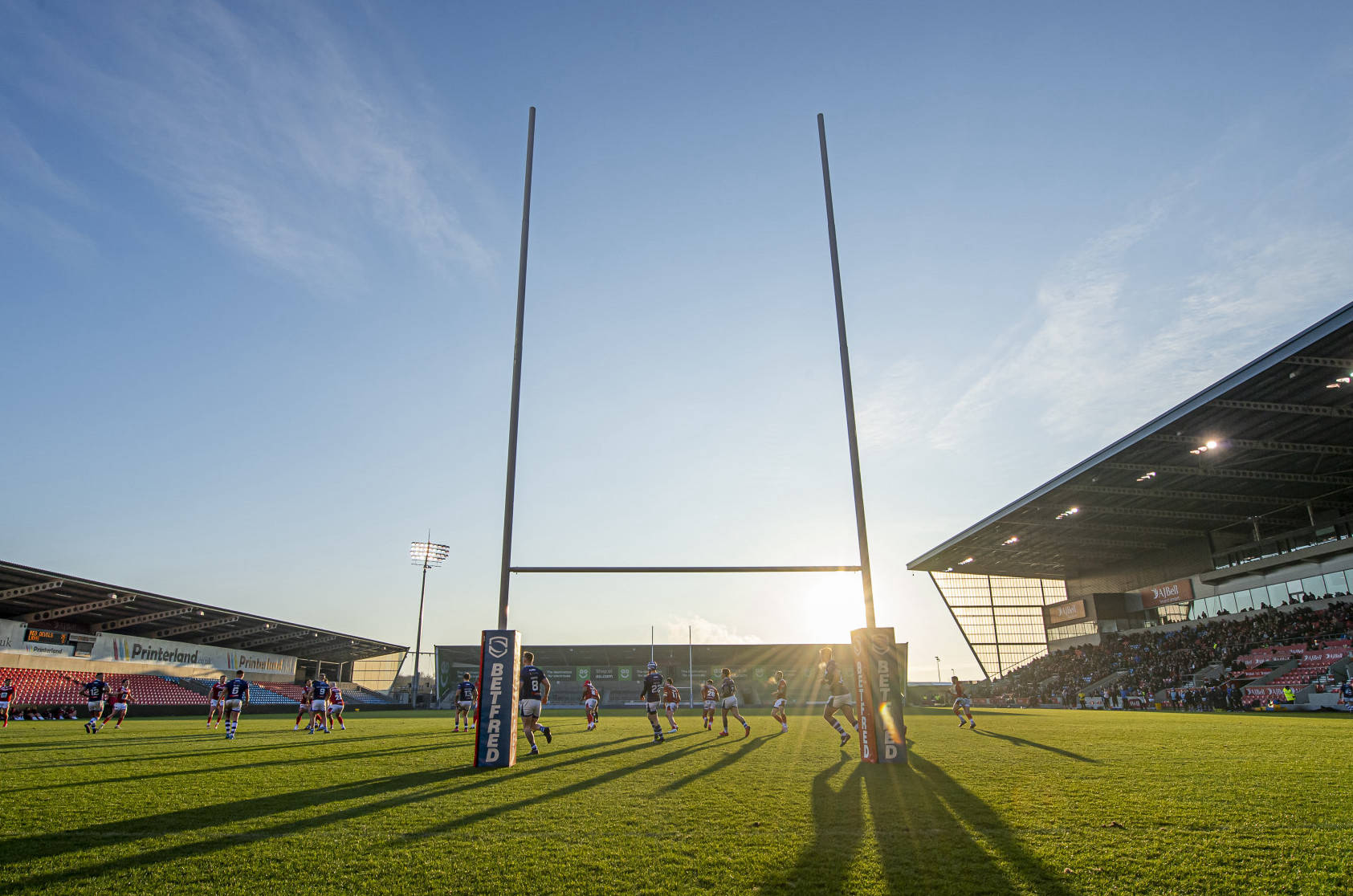 RFL Statement - Salford Red Devils