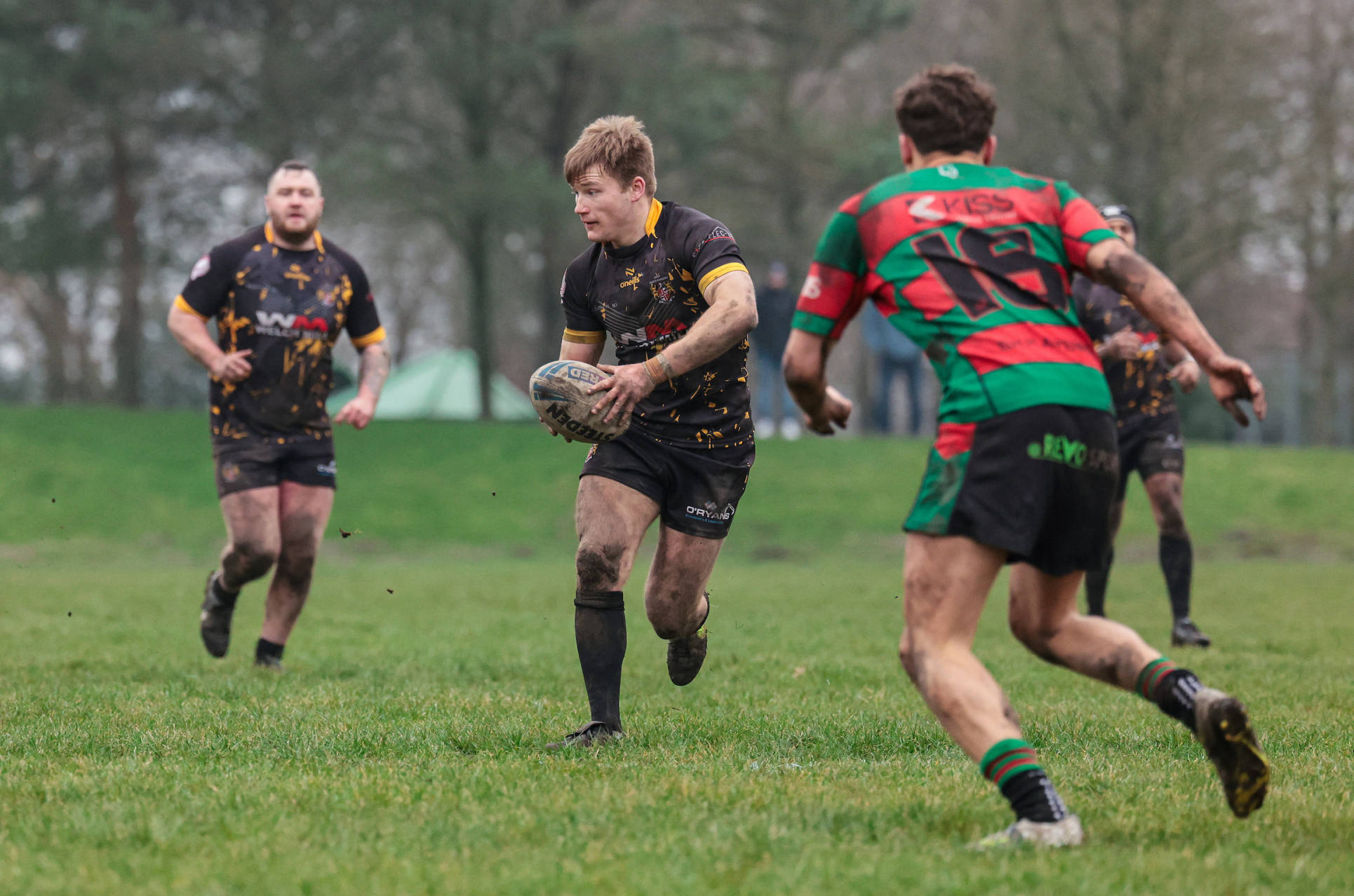 Fixtures confirmed for Reimagined Men’s Open Age Rugby League in 2026