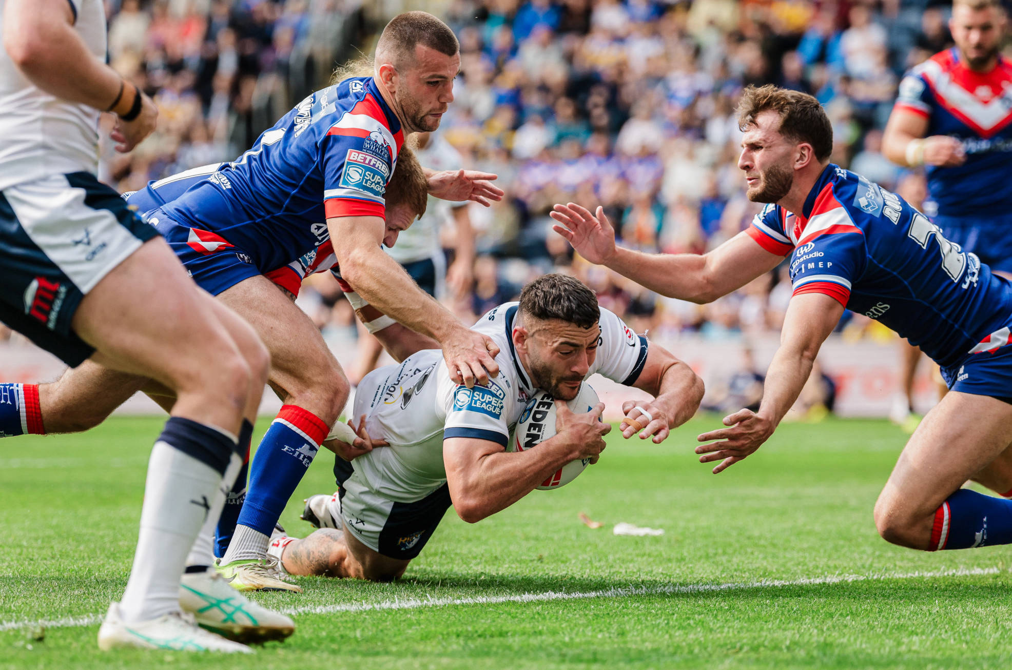 Festive Friendlies Preview