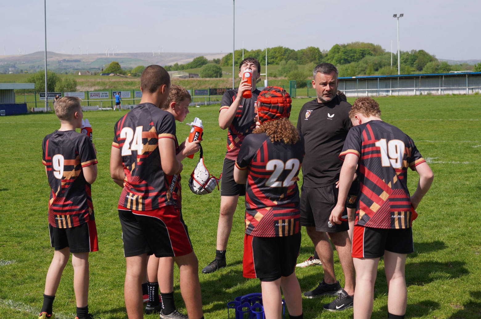 RFL launch 2026 CPD calendar 