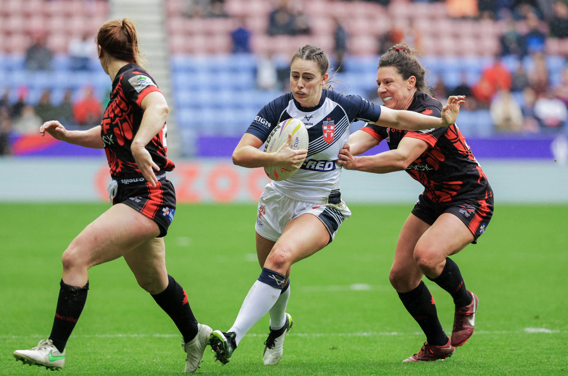 England Women Name National Performance Squad Ahead of 2026 Rugby League World Cup Preparations