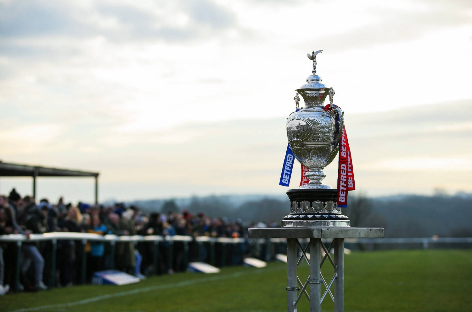 Betfred Challenge Cup 2026 – Third Round draw details