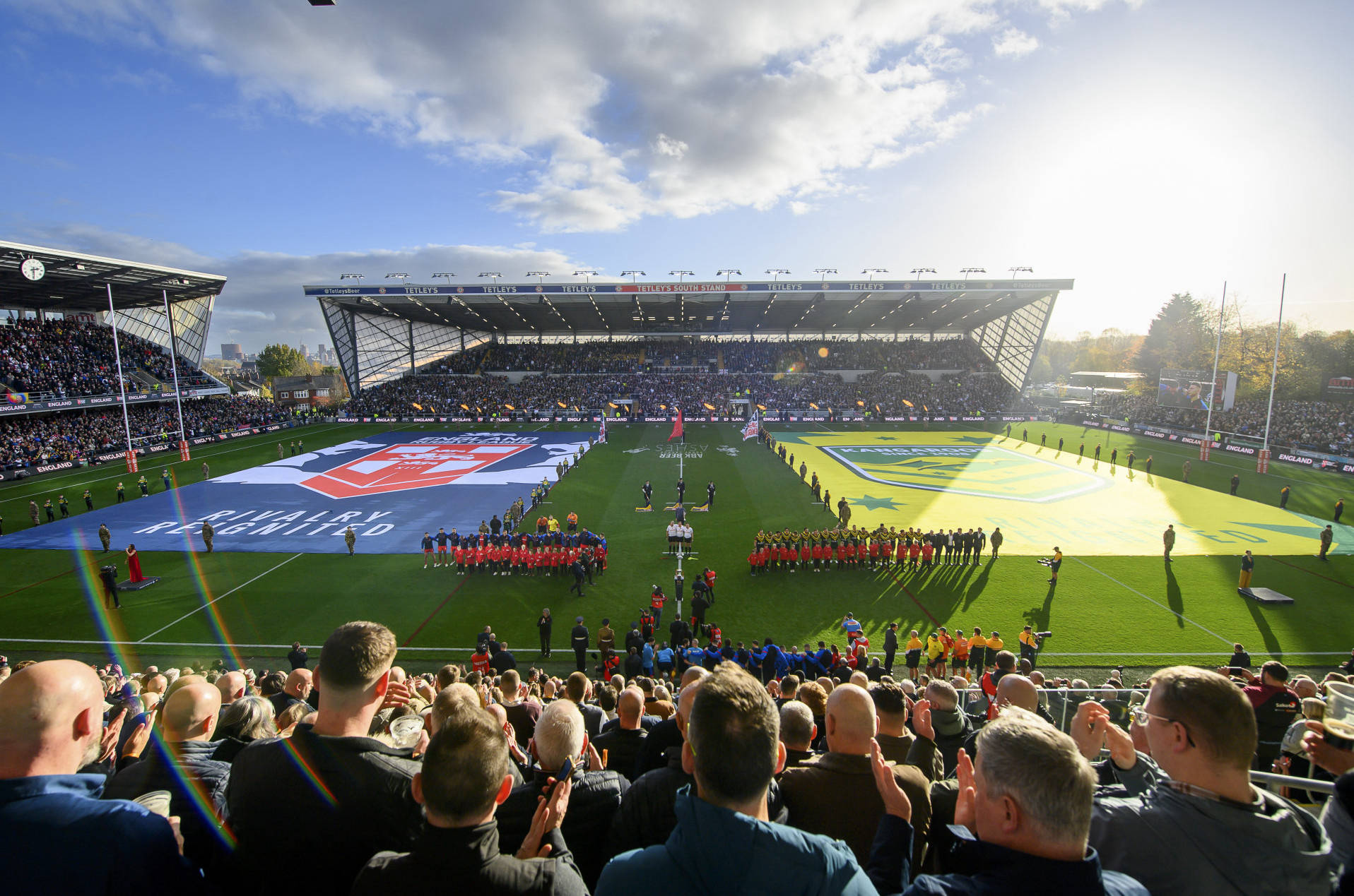 Amendments to the international Laws of the game approved by IRL Board