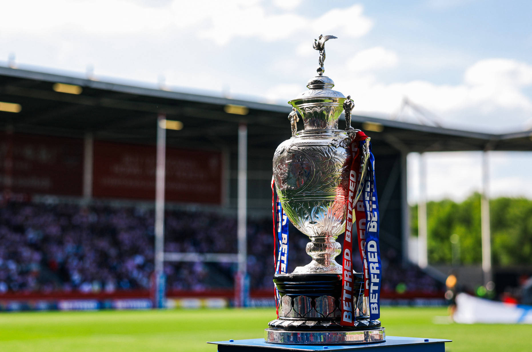 Betfred Challenge Cup First Round – Coverage Update	