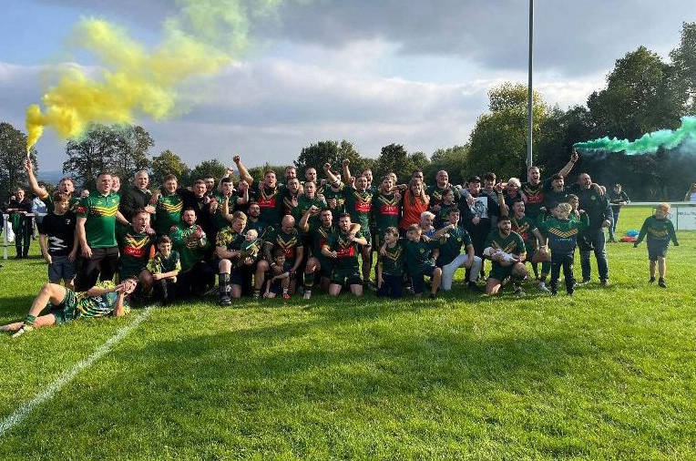 Oldham St Annes mark their return to the Challenge Cup – and are more than motivated