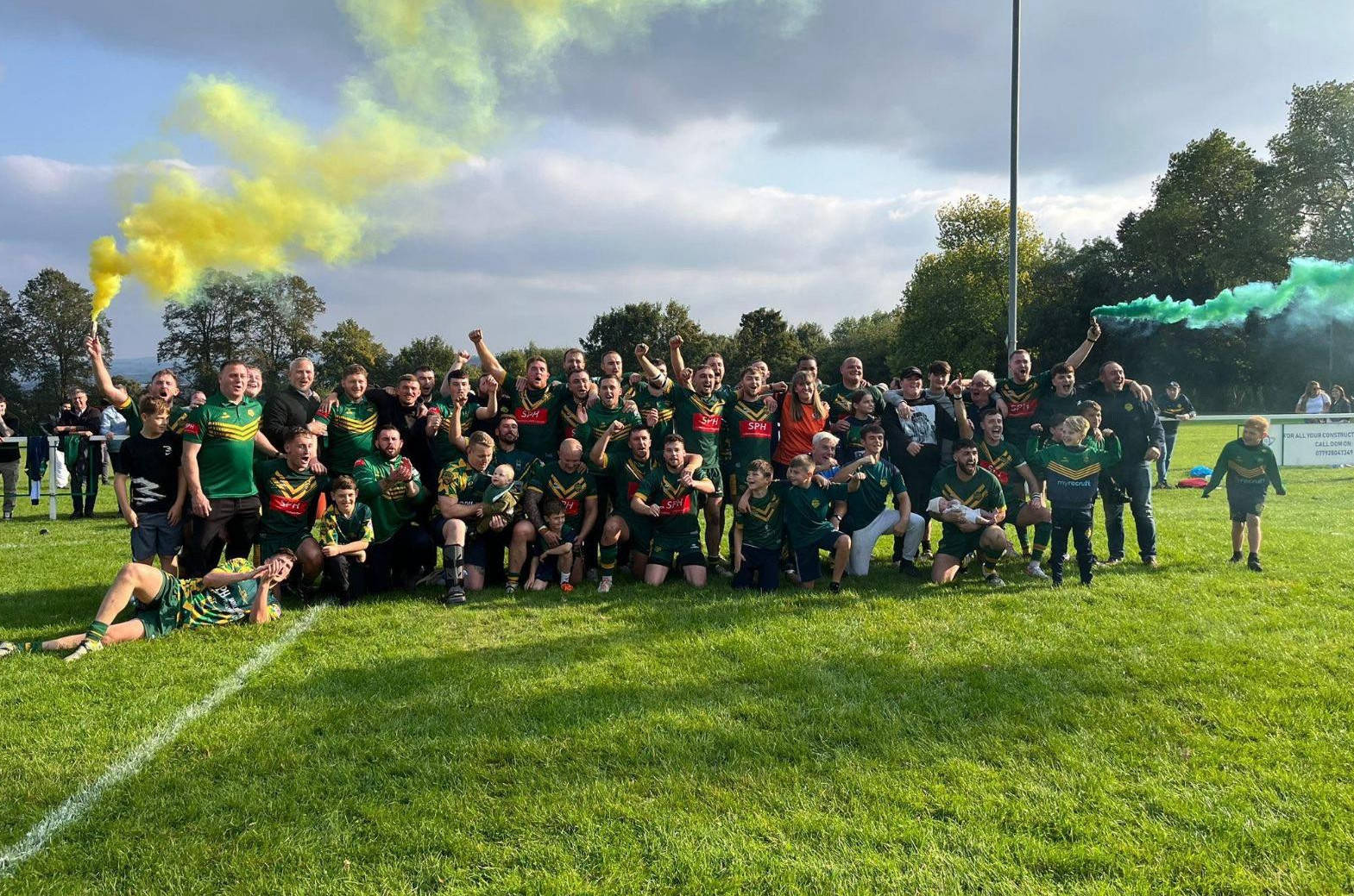 Oldham St Annes mark their return to the Challenge Cup – and are more than motivated